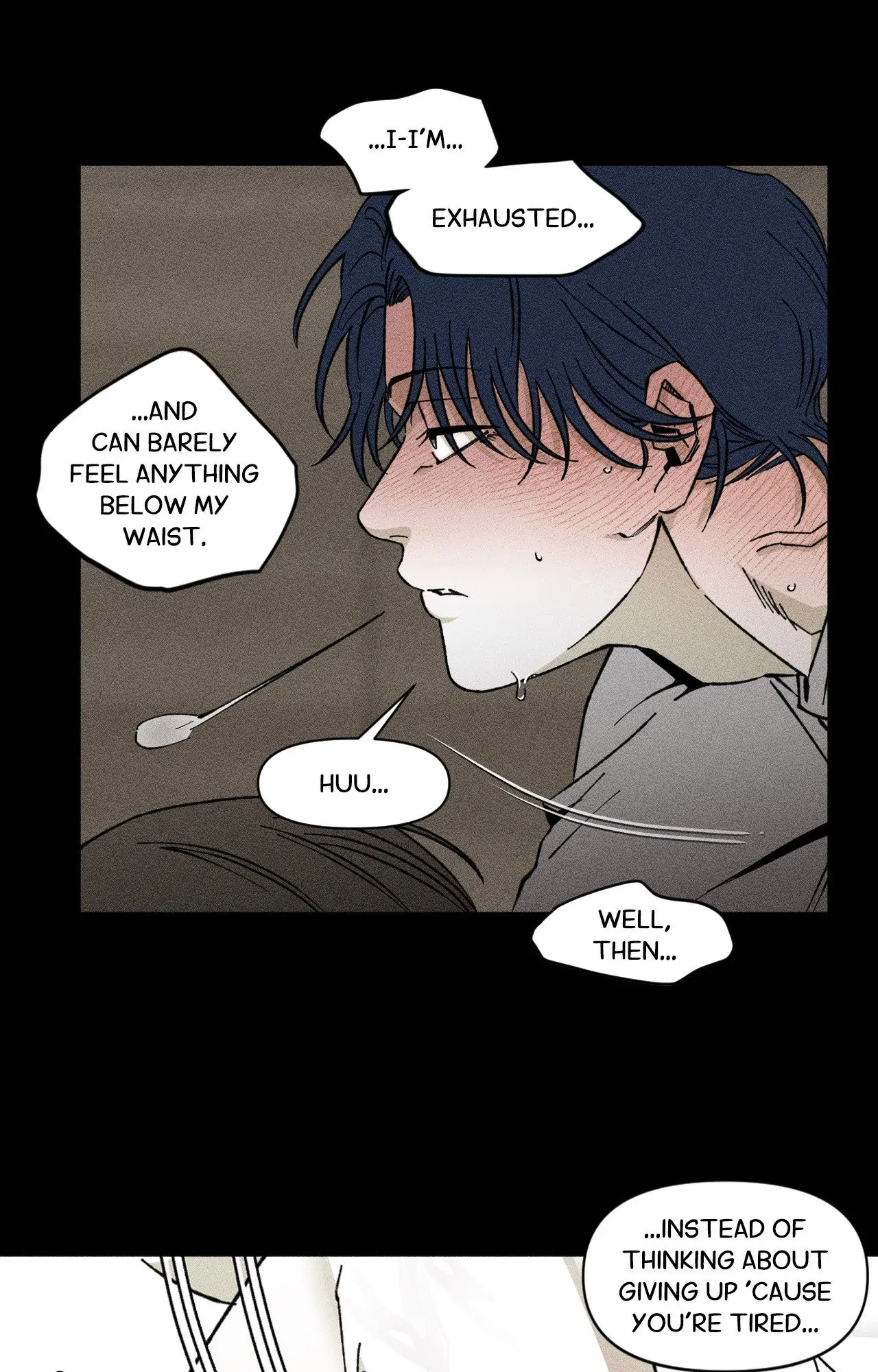 Unchanged Man [Official] - Episode 22 manhwa
