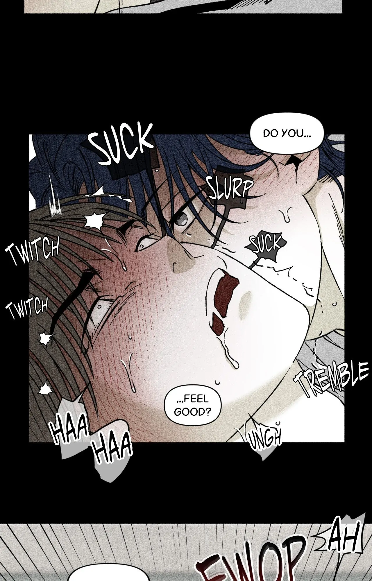 Unchanged Man [Official] - Episode 22 manhwa