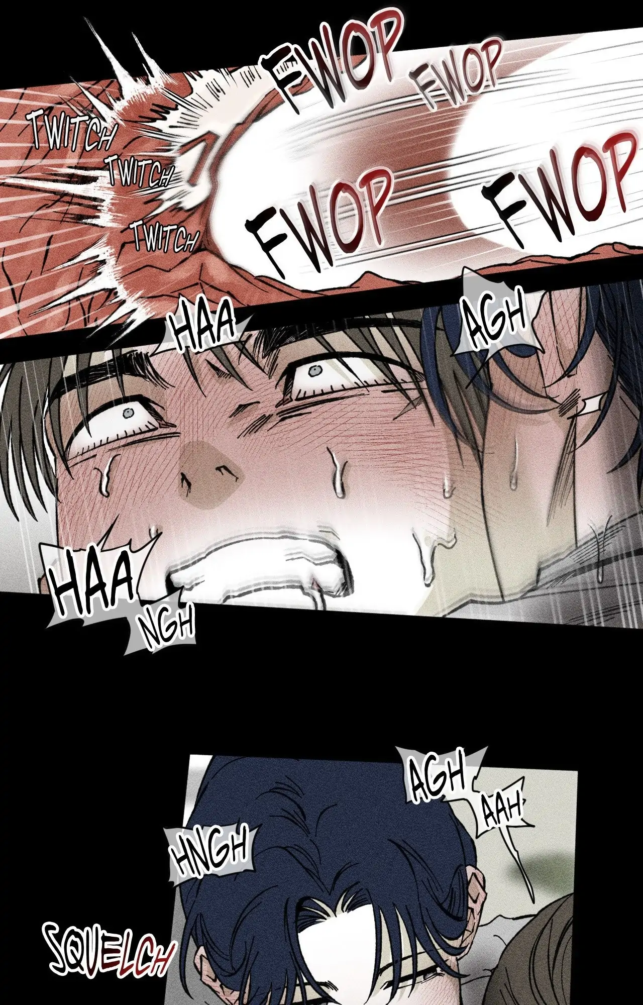 Unchanged Man [Official] - Episode 22 manhwa
