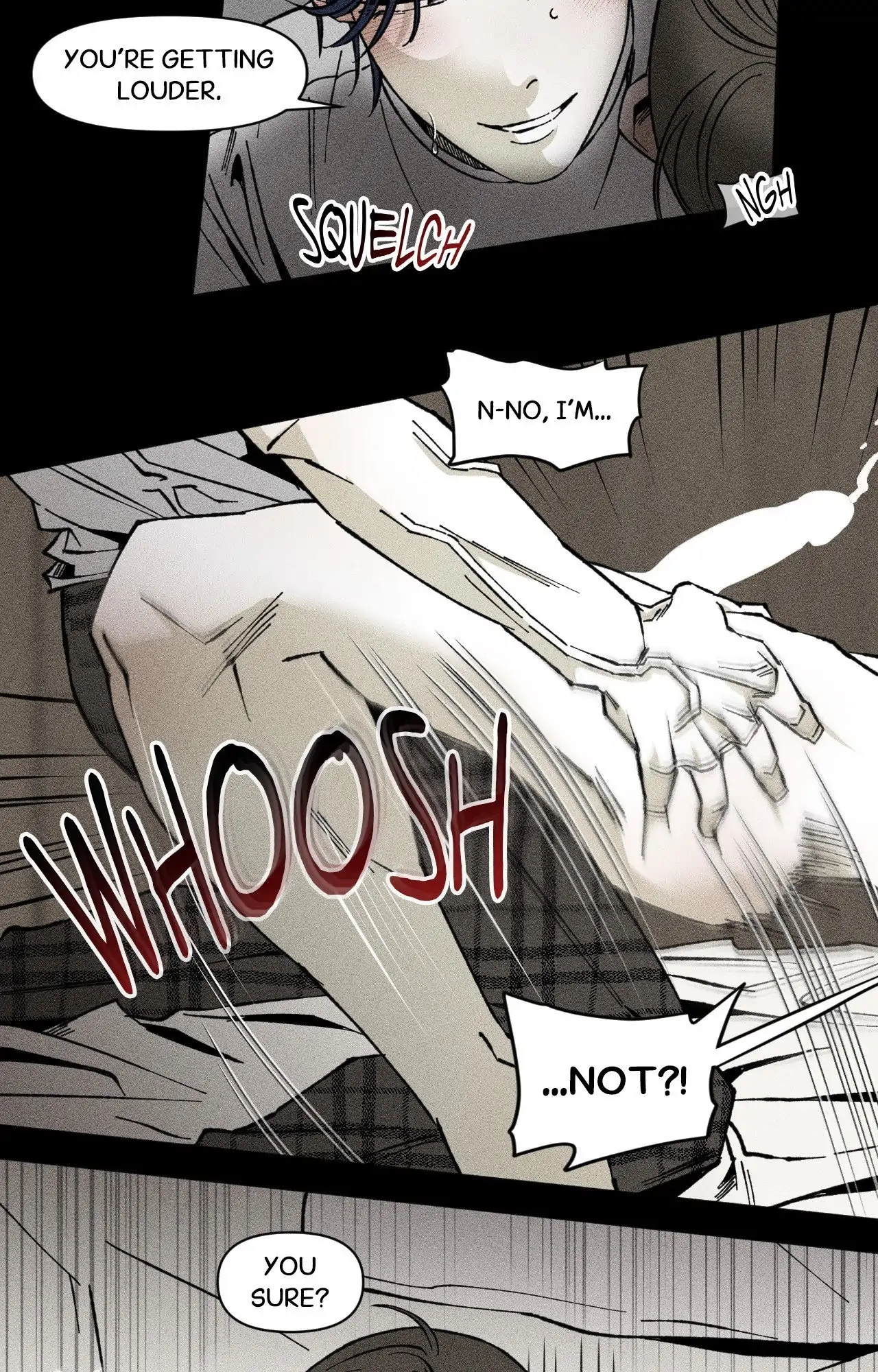 Unchanged Man [Official] - Episode 22 manhwa