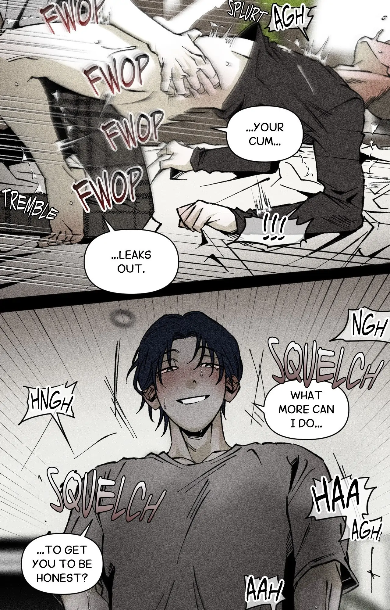 Unchanged Man [Official] - Episode 22 manhwa