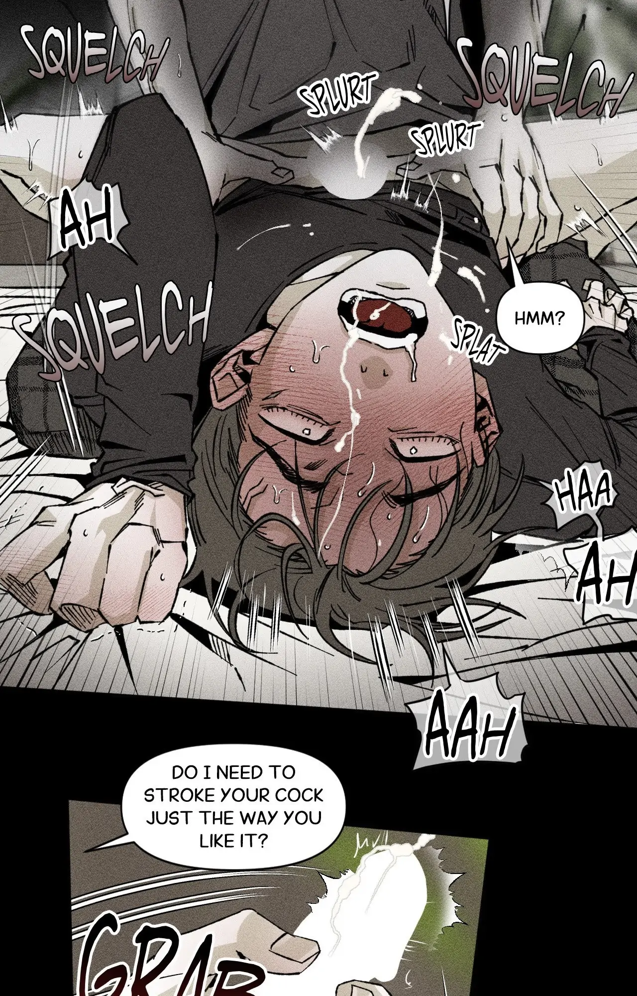 Unchanged Man [Official] - Episode 22 manhwa
