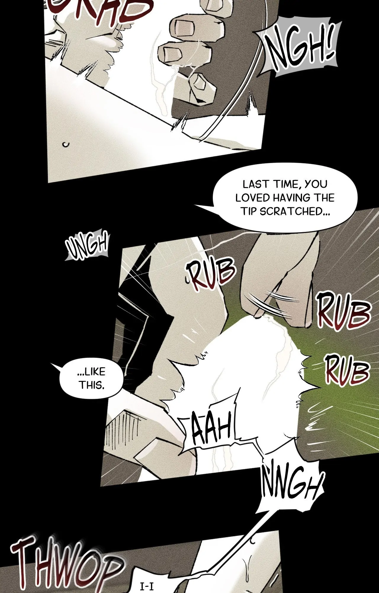 Unchanged Man [Official] - Episode 22 manhwa