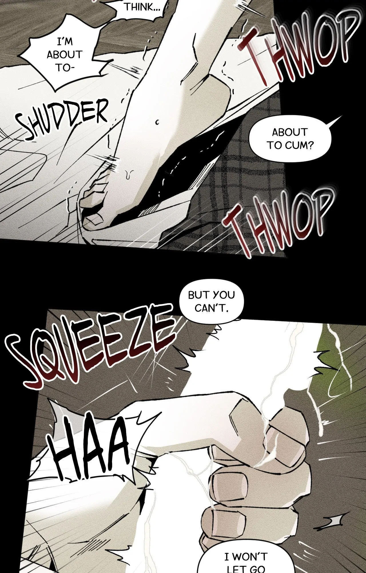 Unchanged Man [Official] - Episode 22 manhwa