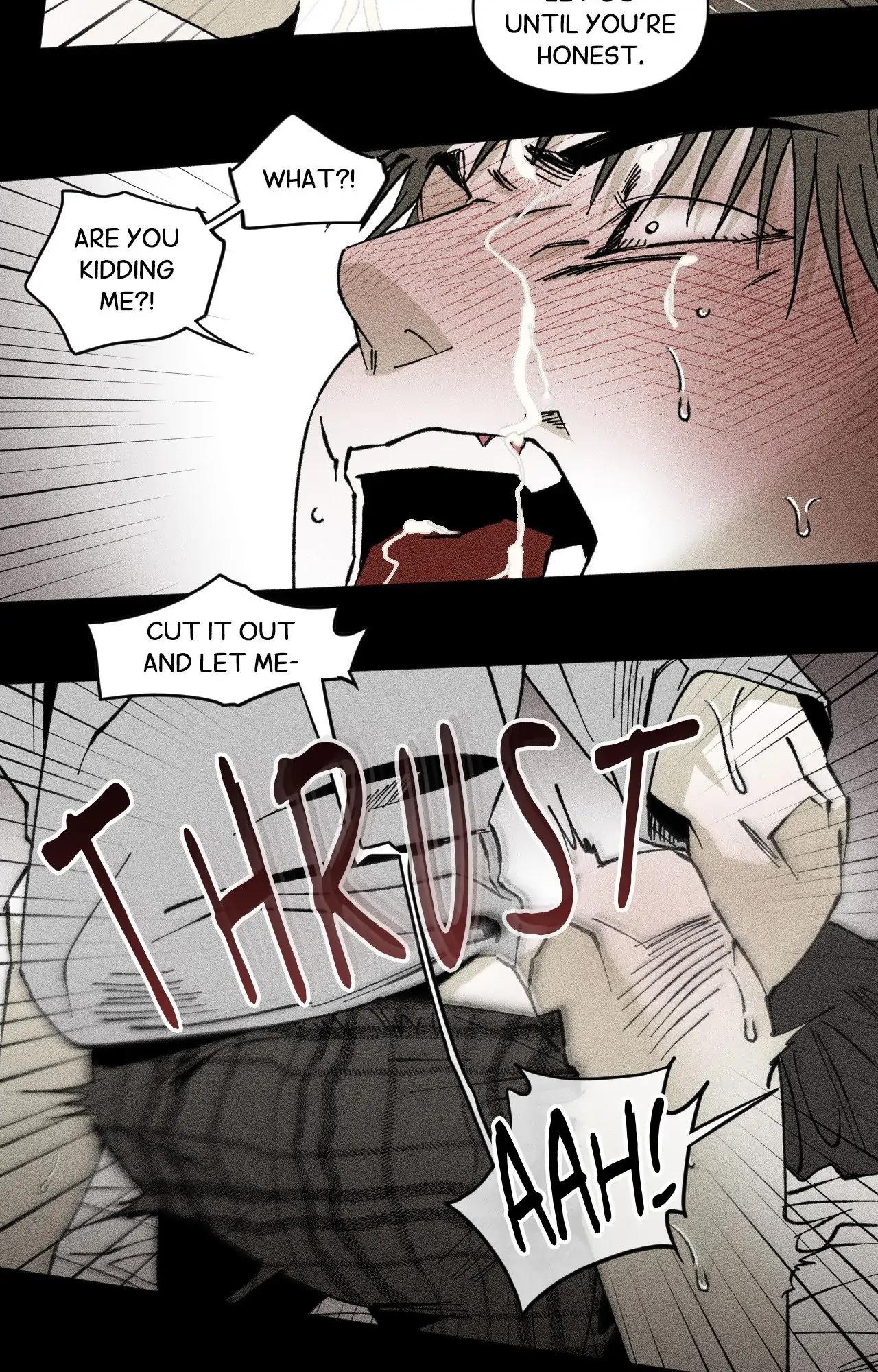 Unchanged Man [Official] - Episode 22 manhwa