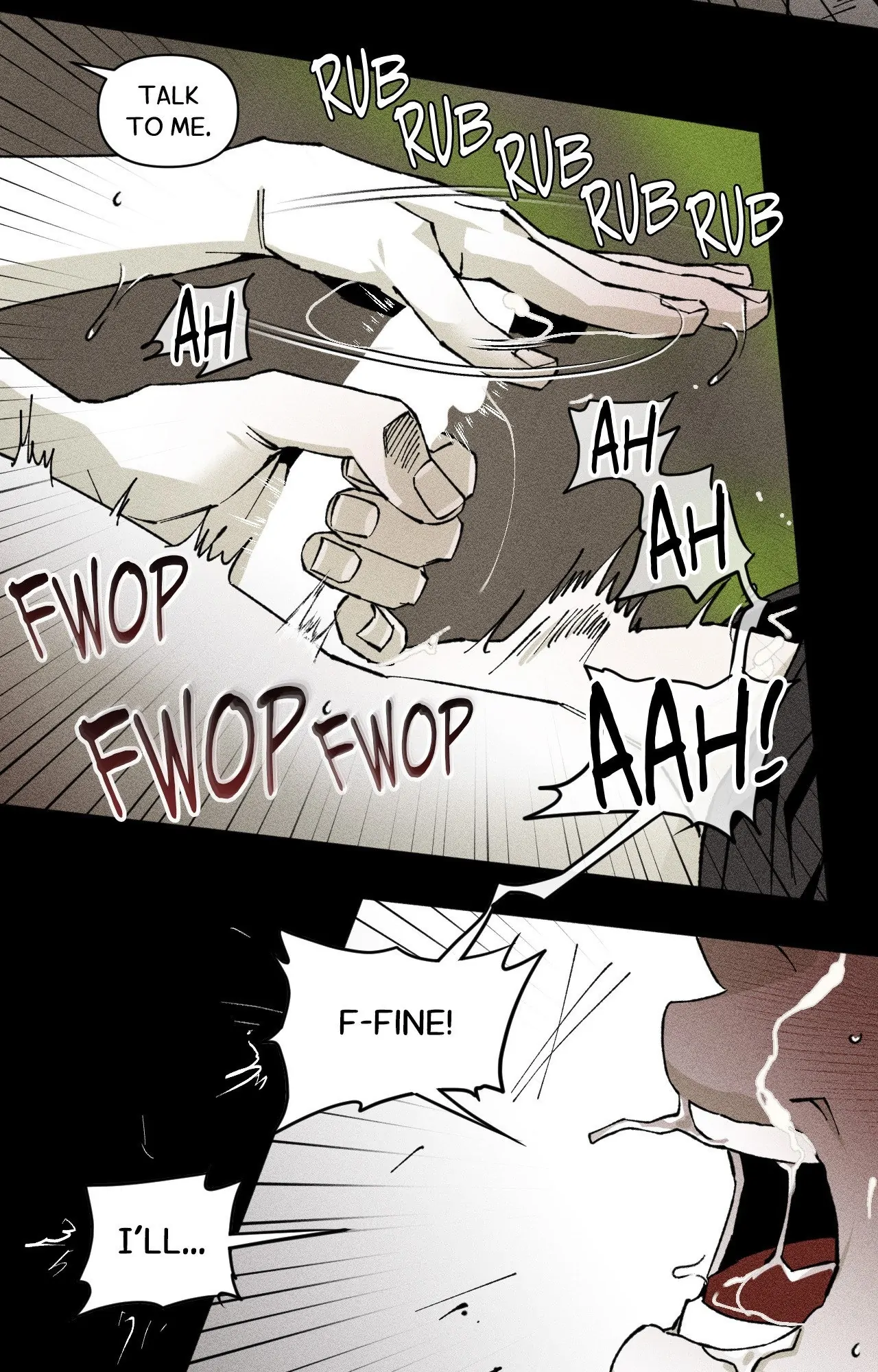 Unchanged Man [Official] - Episode 22 manhwa