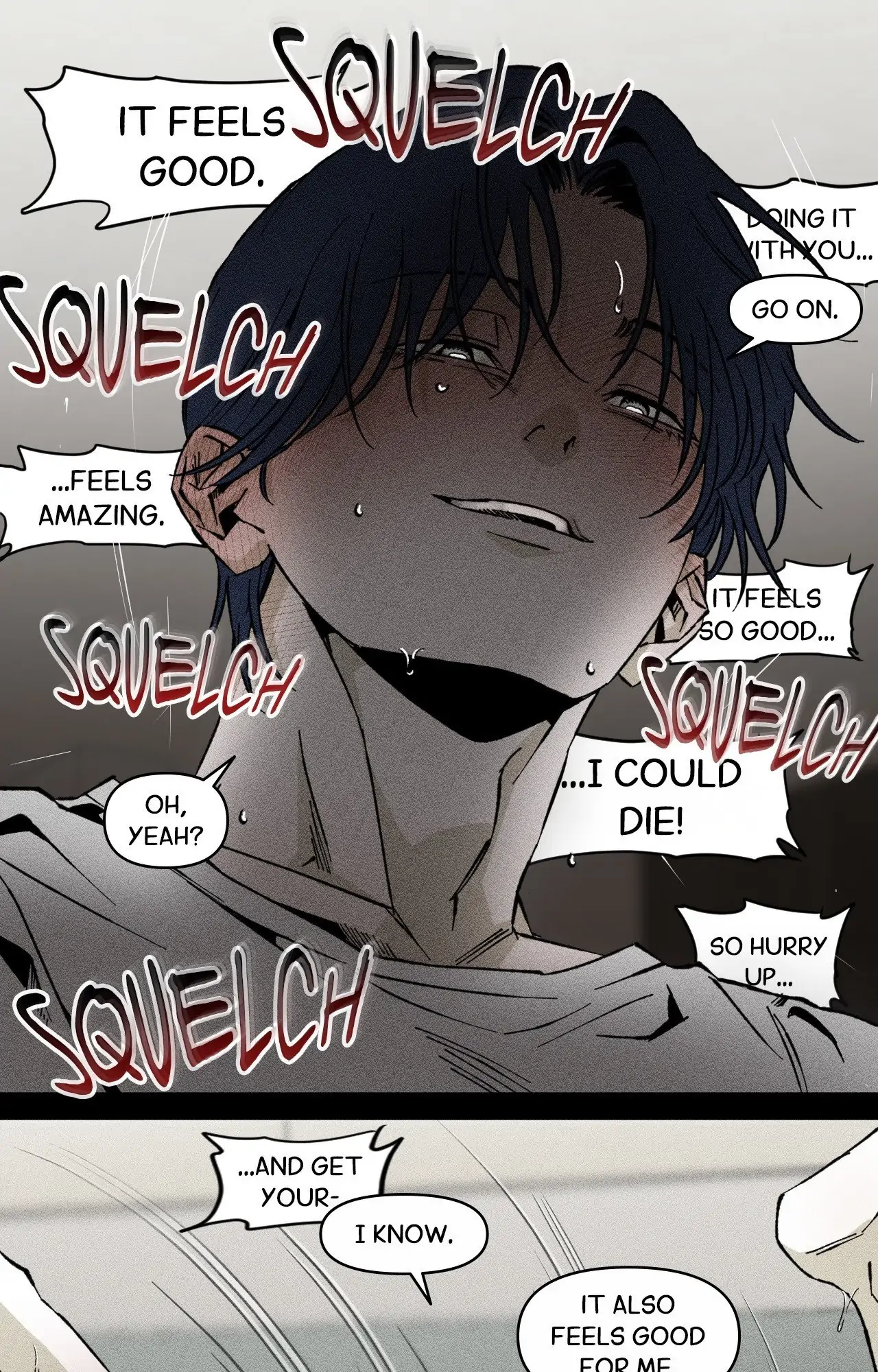 Unchanged Man [Official] - Episode 22 manhwa