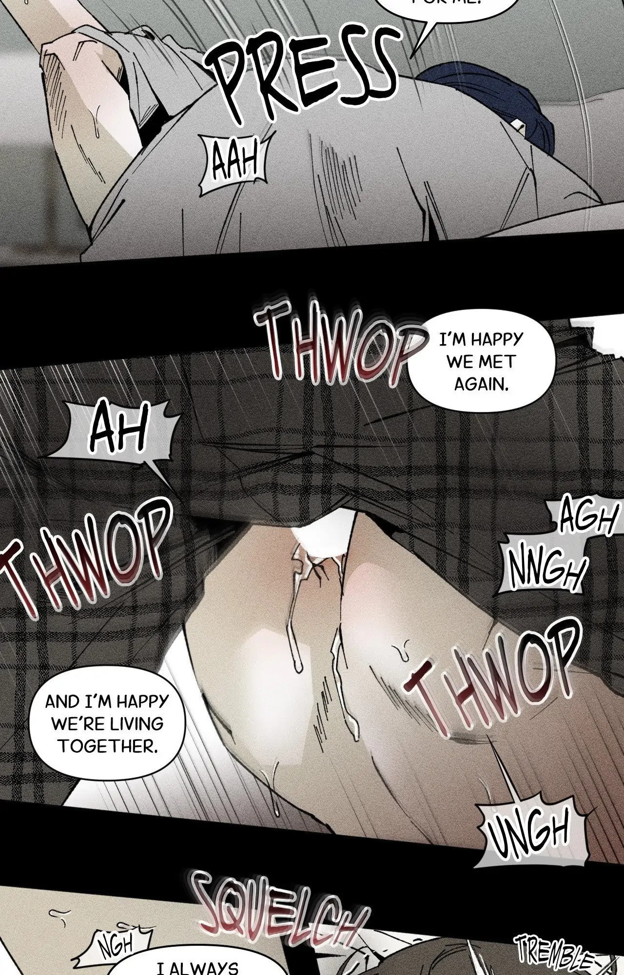 Unchanged Man [Official] - Episode 22 manhwa
