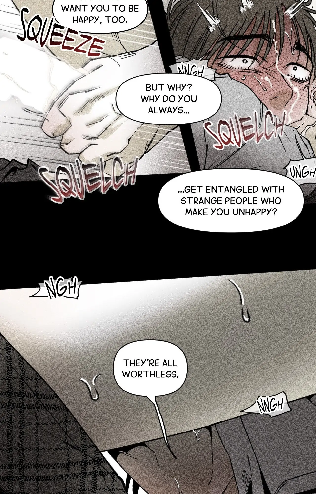 Unchanged Man [Official] - Episode 22 manhwa