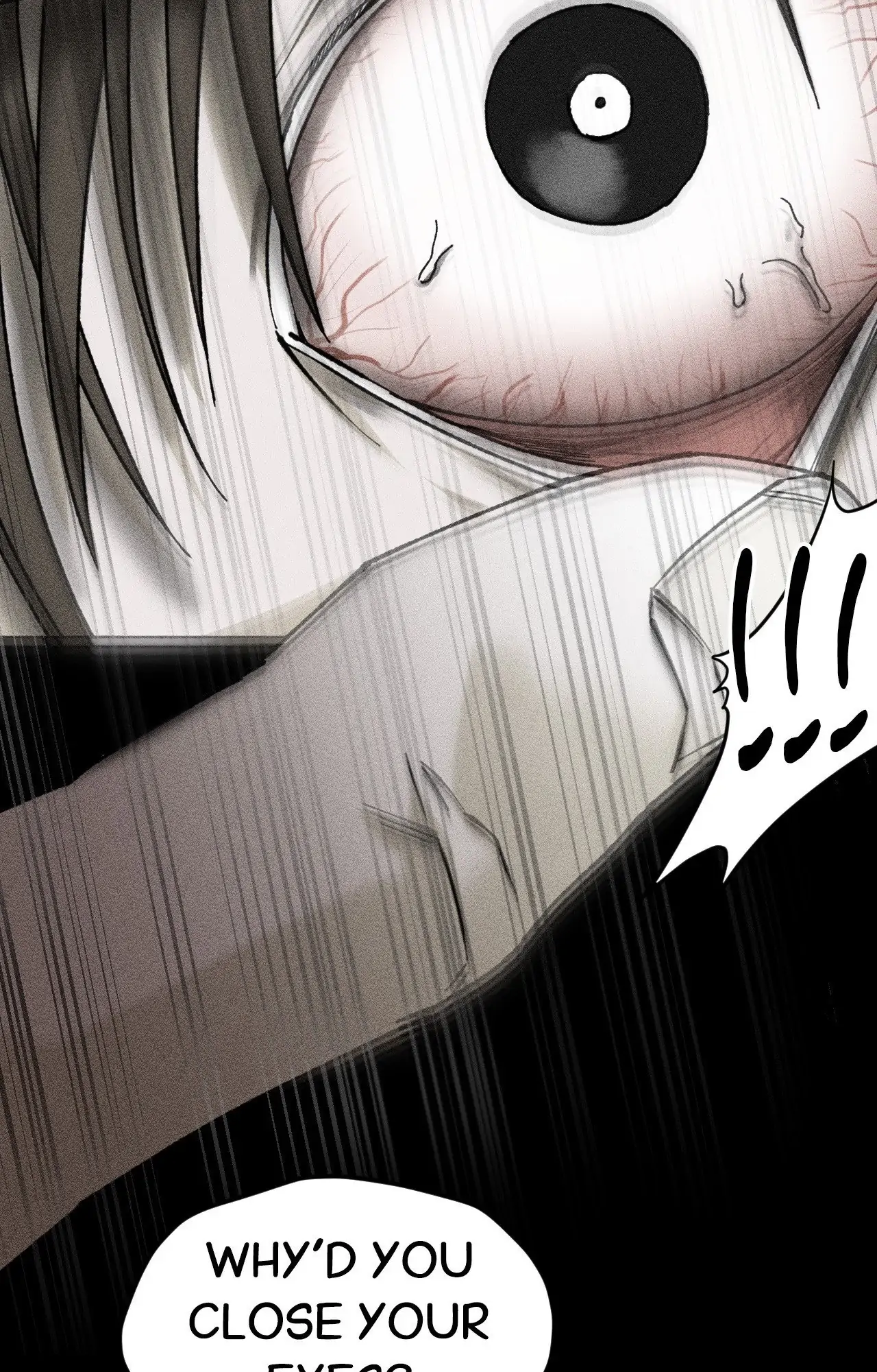 Unchanged Man [Official] - Episode 22 manhwa
