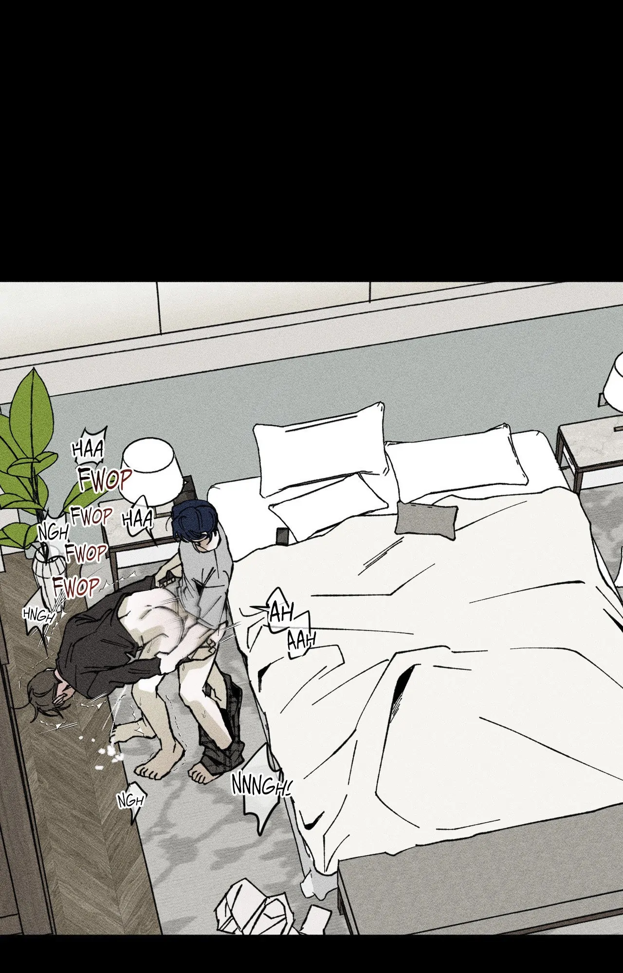 Unchanged Man [Official] - Episode 23 manhwa