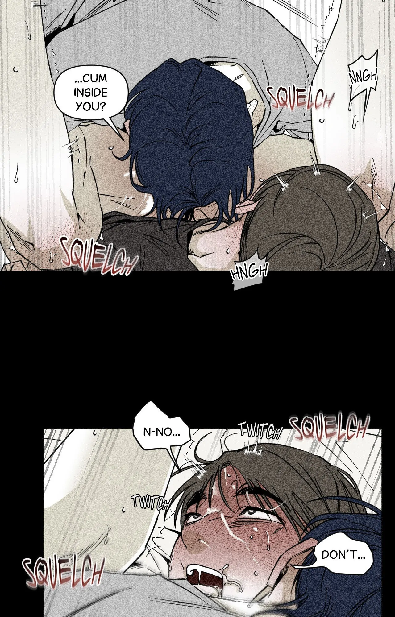 Unchanged Man [Official] - Episode 23 manhwa