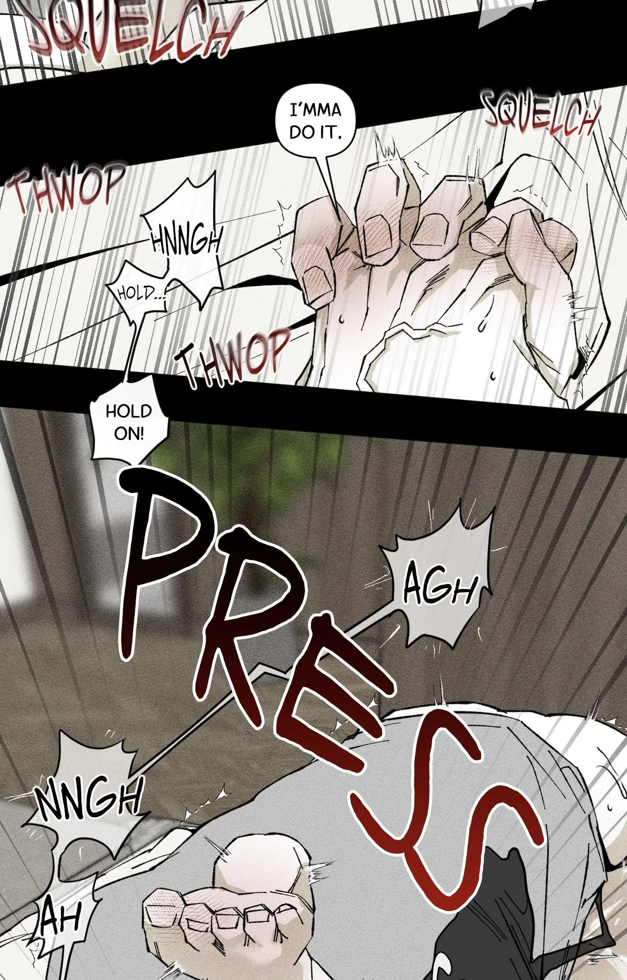 Unchanged Man [Official] - Episode 23 manhwa