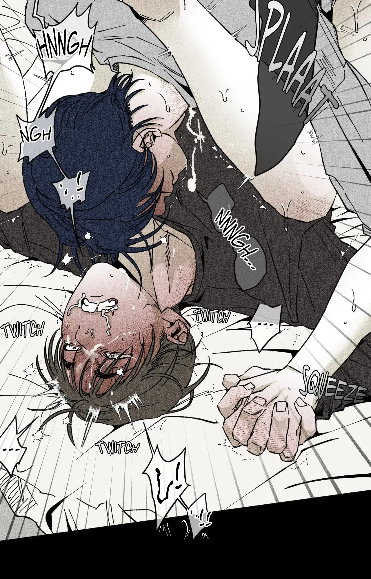 Unchanged Man [Official] - Episode 23 manhwa