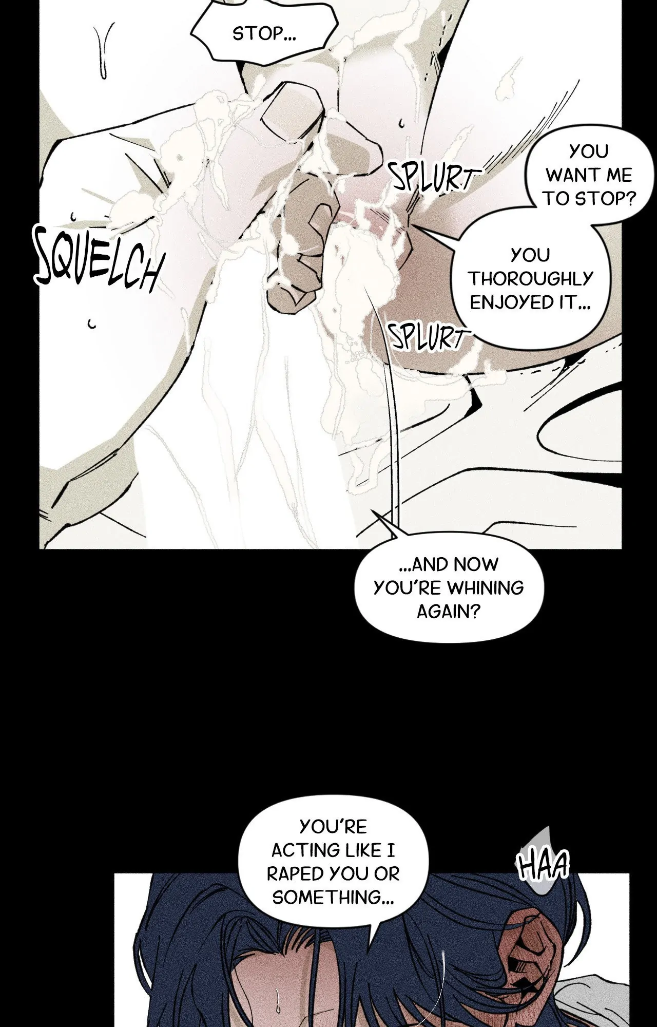 Unchanged Man [Official] - Episode 23 manhwa