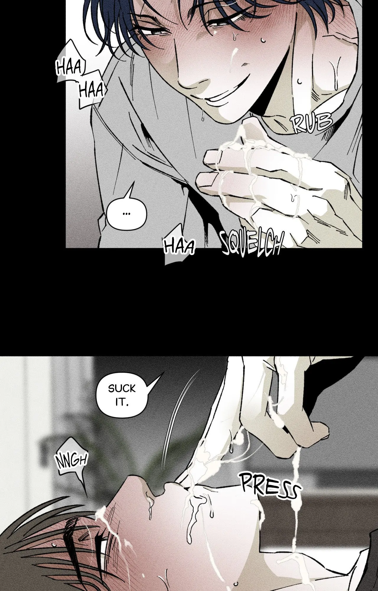 Unchanged Man [Official] - Episode 23 manhwa