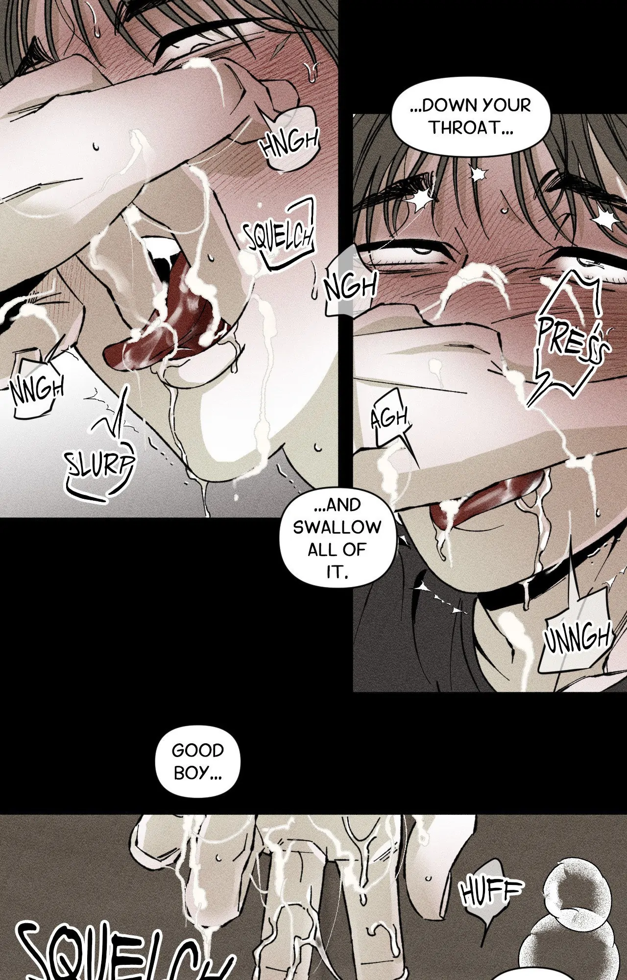 Unchanged Man [Official] - Episode 23 manhwa