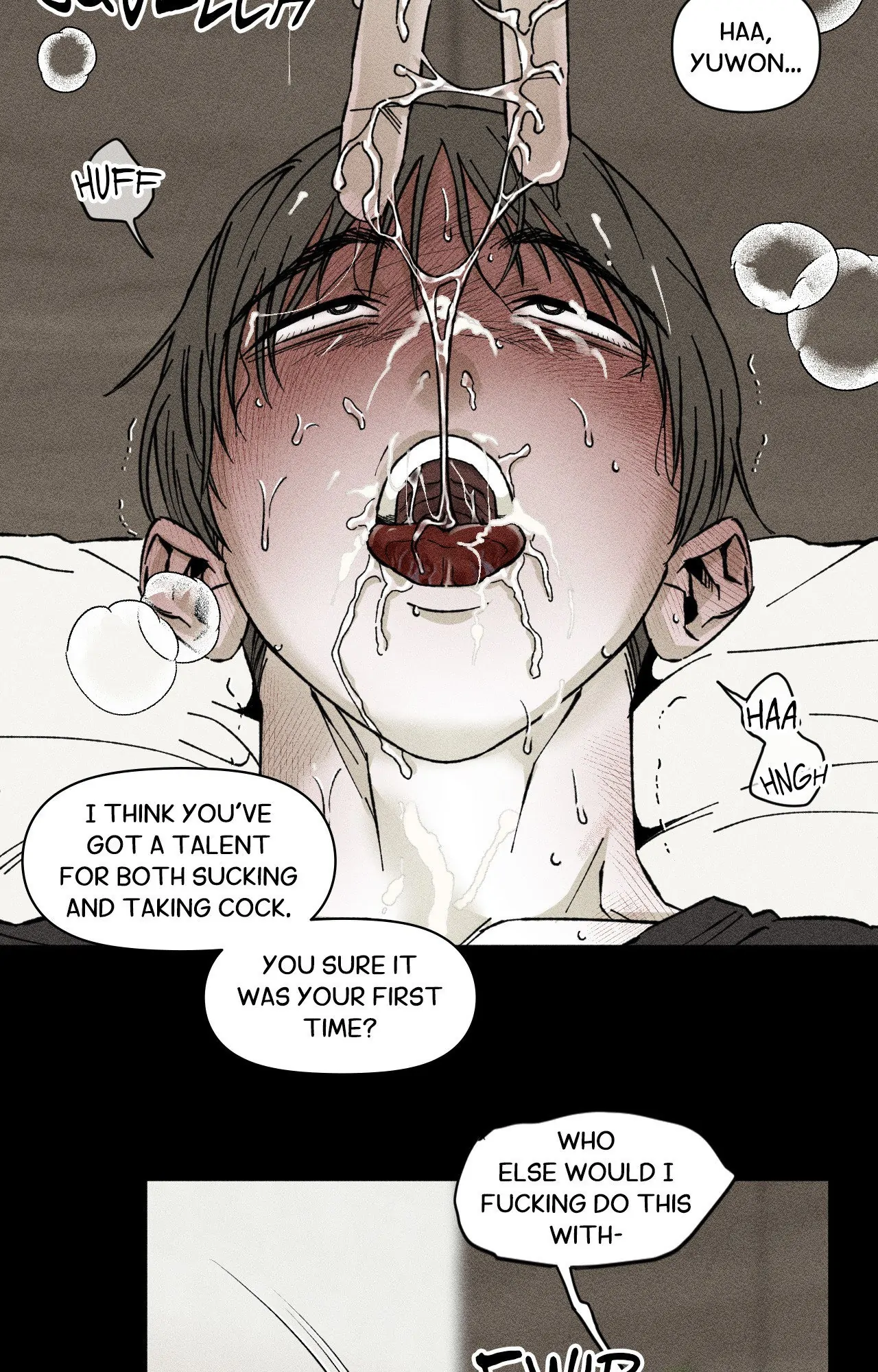 Unchanged Man [Official] - Episode 23 manhwa