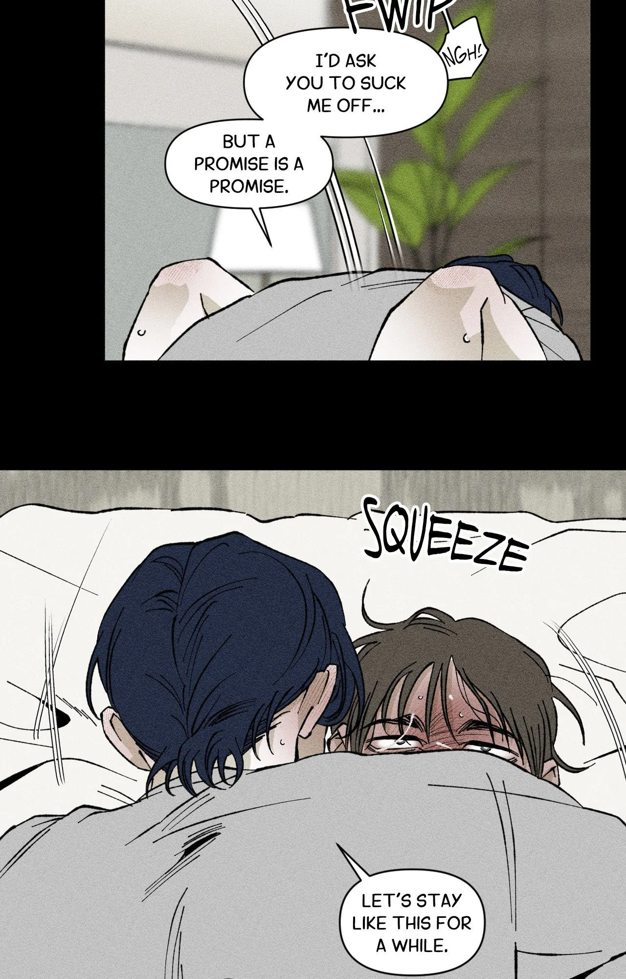 Unchanged Man [Official] - Episode 23 manhwa