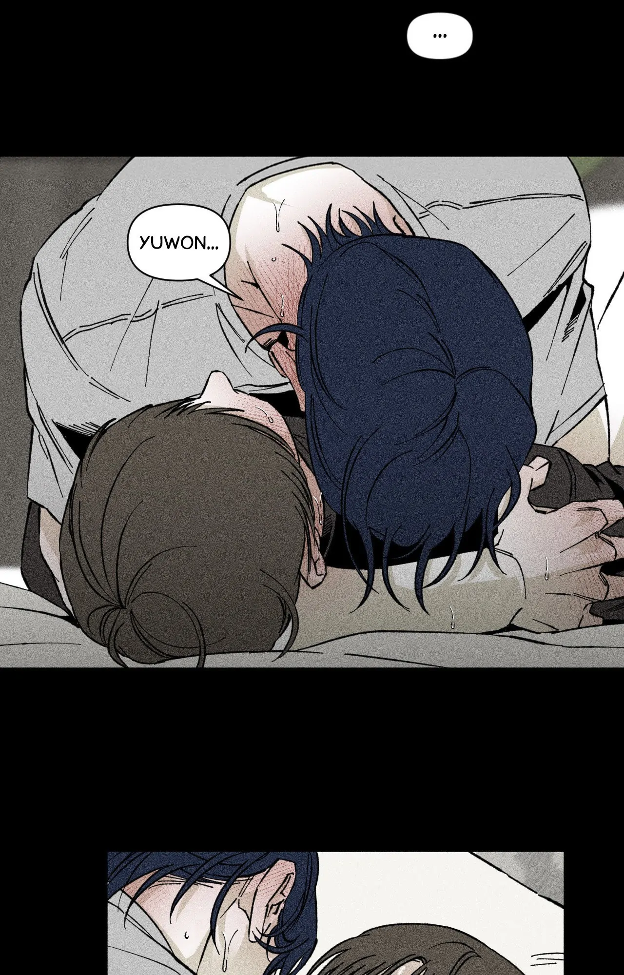 Unchanged Man [Official] - Episode 23 manhwa