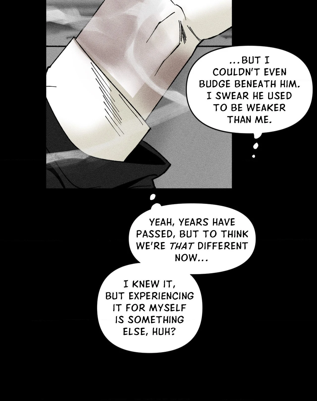 Unchanged Man [Official] - Episode 23 manhwa