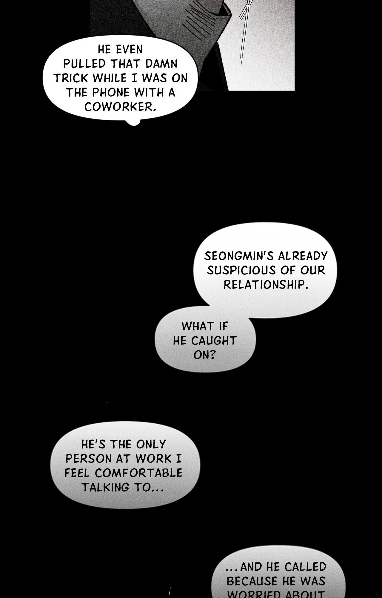 Unchanged Man [Official] - Episode 23 manhwa