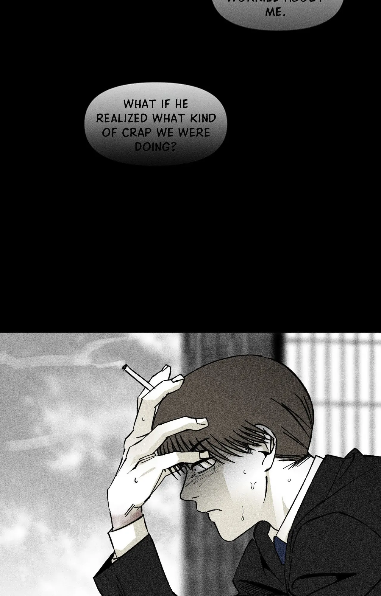 Unchanged Man [Official] - Episode 23 manhwa