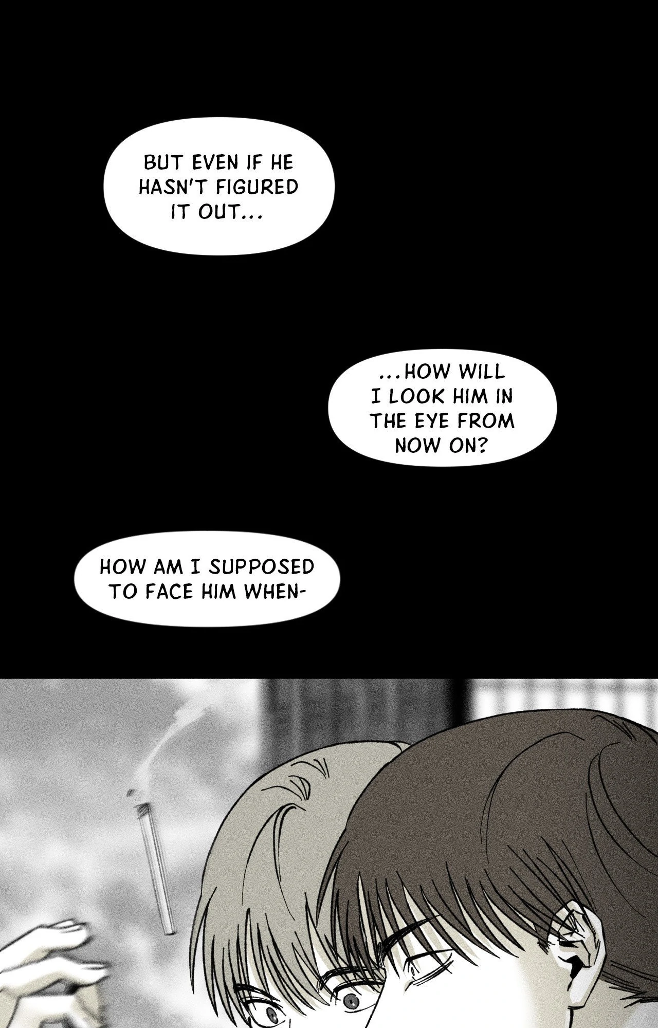 Unchanged Man [Official] - Episode 23 manhwa