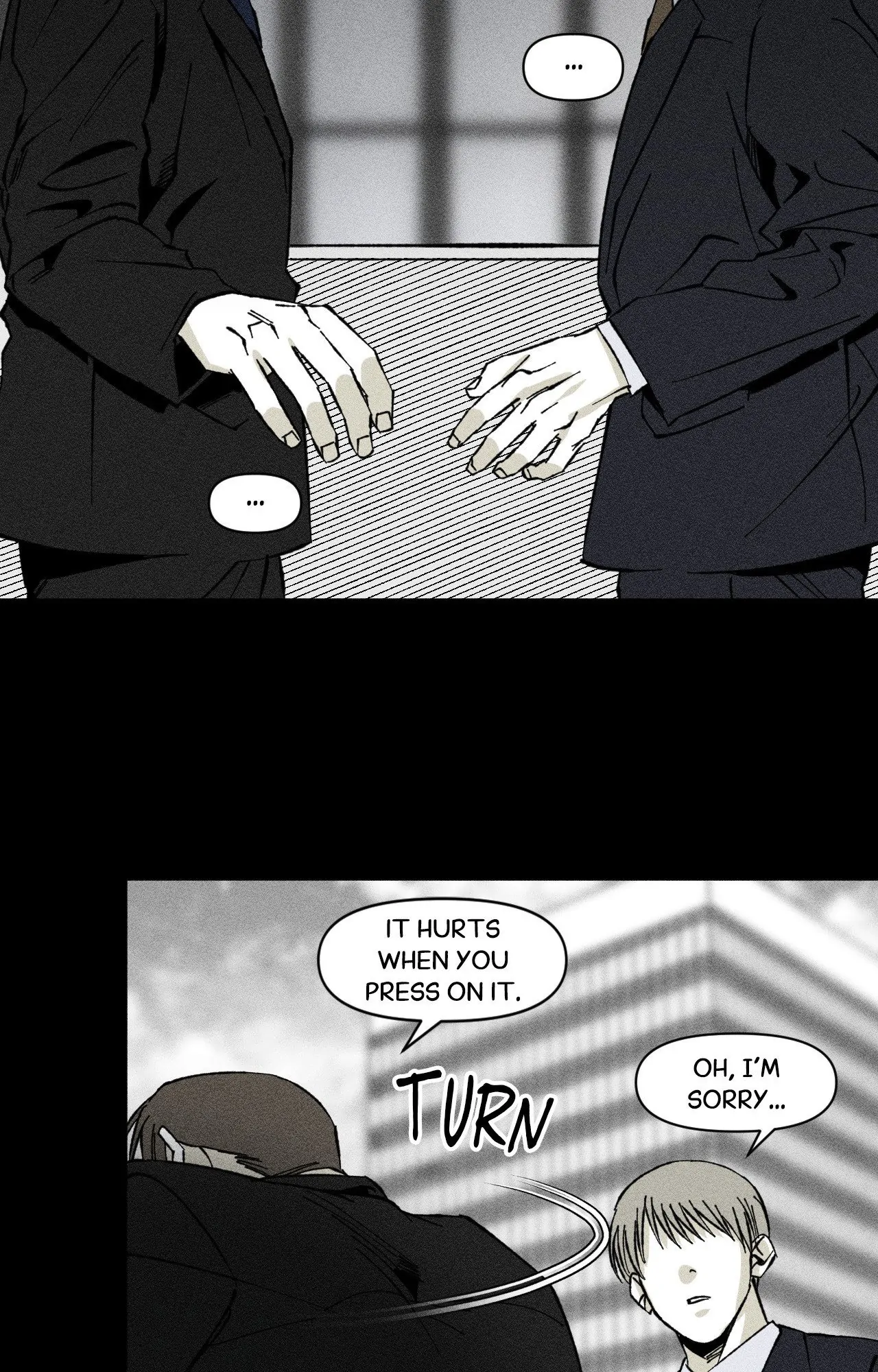 Unchanged Man [Official] - Episode 24 manhwa