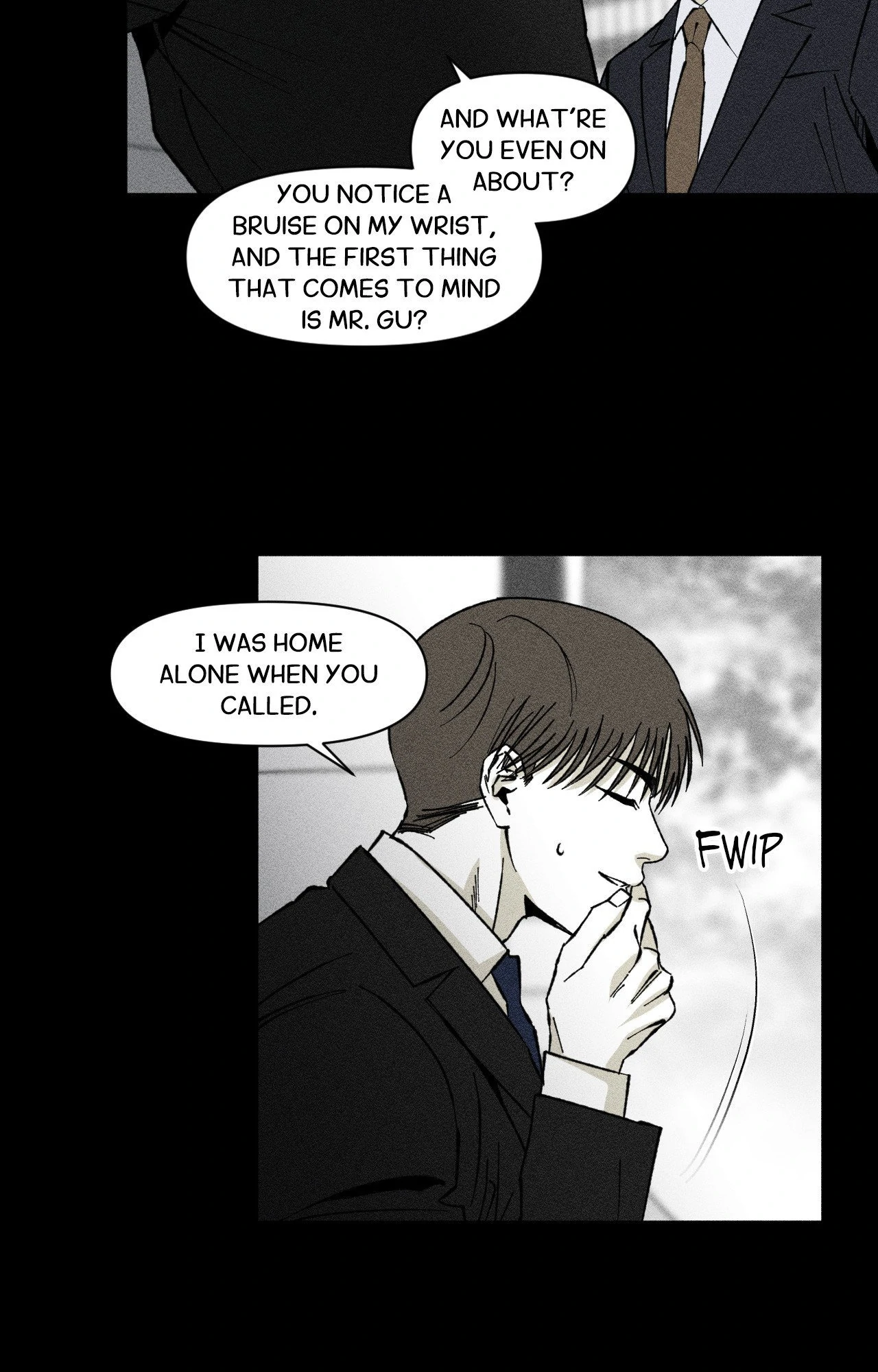 Unchanged Man [Official] - Episode 24 manhwa