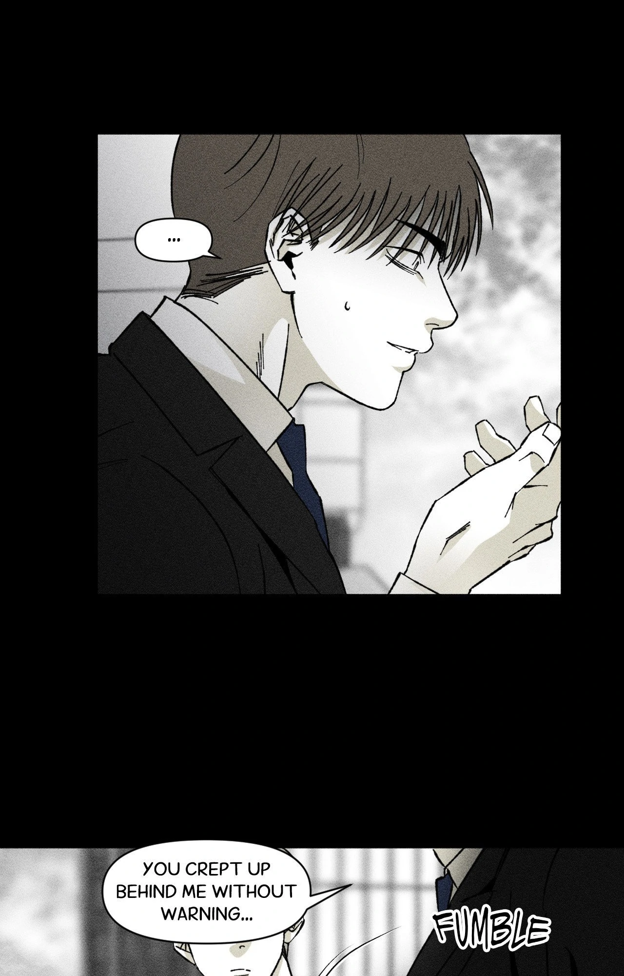 Unchanged Man [Official] - Episode 24 manhwa