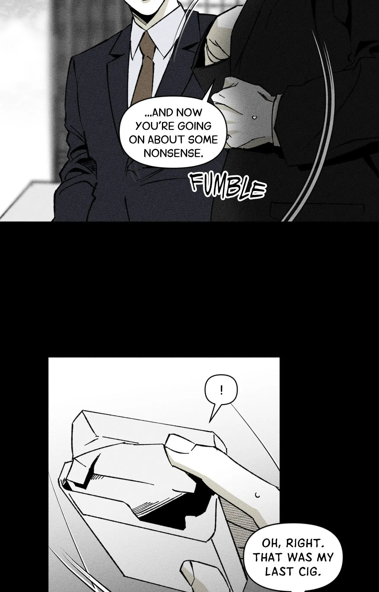 Unchanged Man [Official] - Episode 24 manhwa