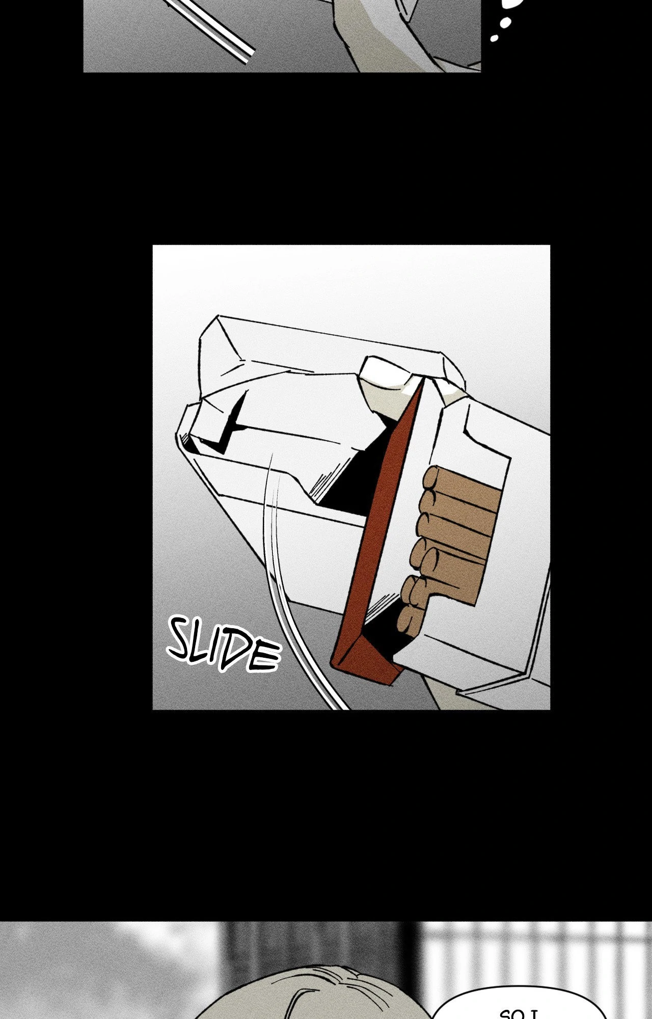 Unchanged Man [Official] - Episode 24 manhwa