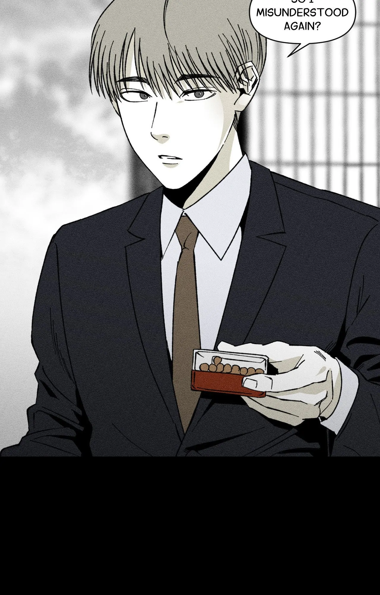 Unchanged Man [Official] - Episode 24 manhwa
