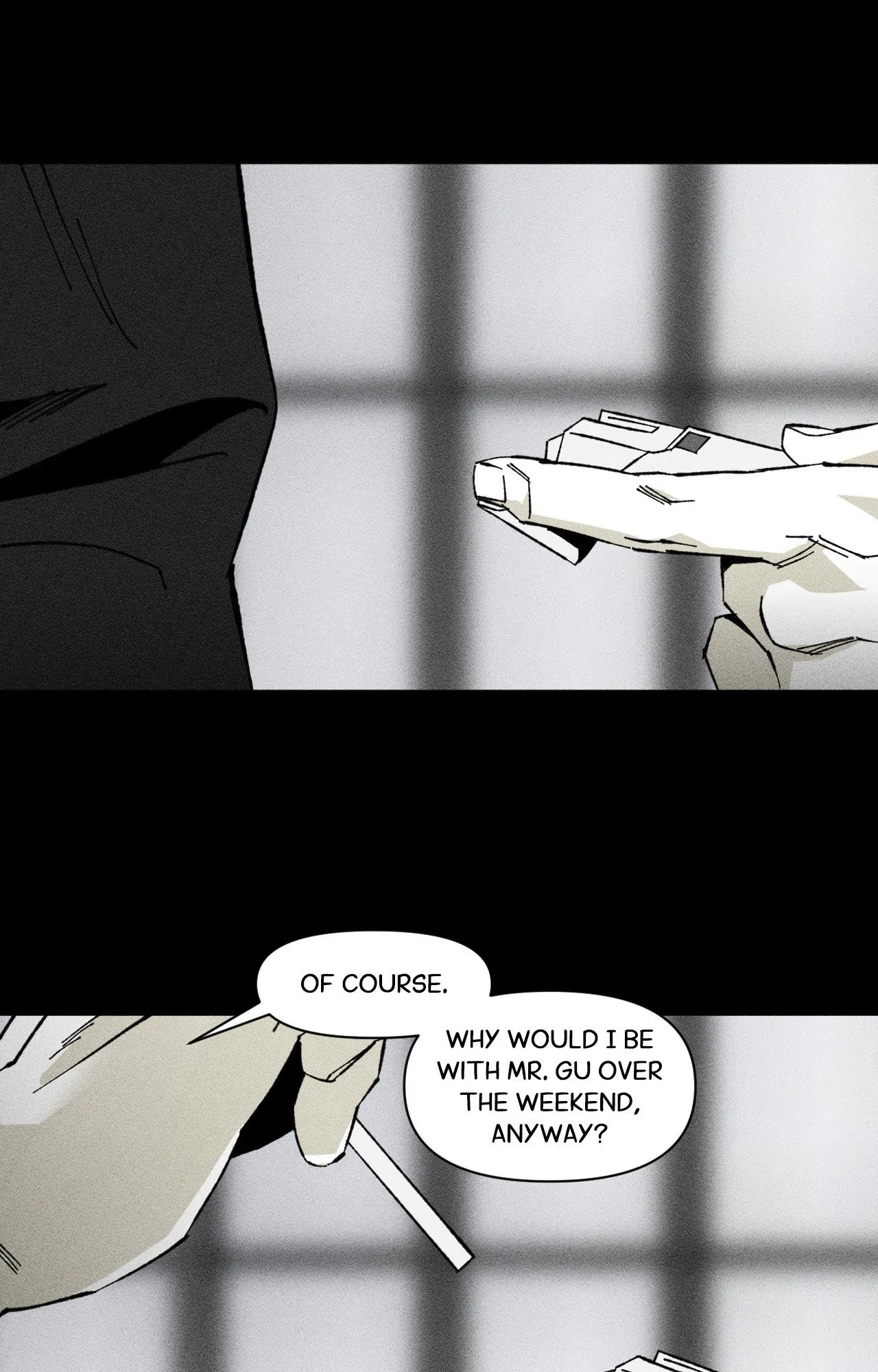Unchanged Man [Official] - Episode 24 manhwa