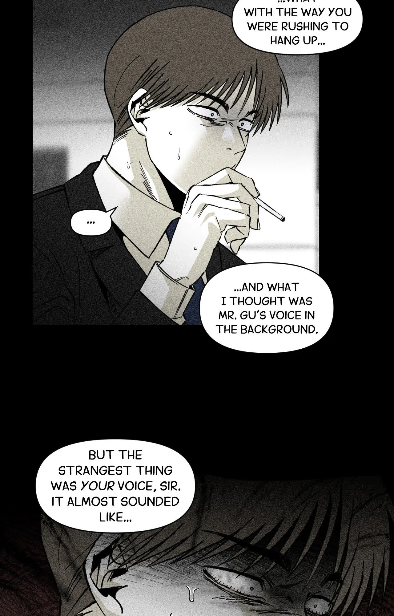 Unchanged Man [Official] - Episode 24 manhwa