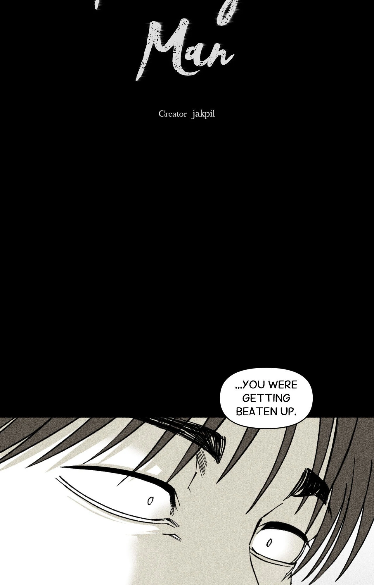 Unchanged Man [Official] - Episode 24 manhwa