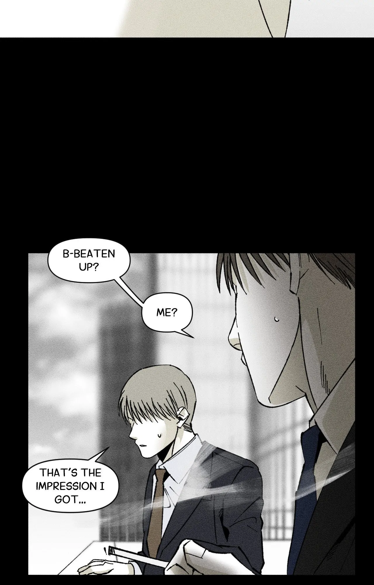Unchanged Man [Official] - Episode 24 manhwa