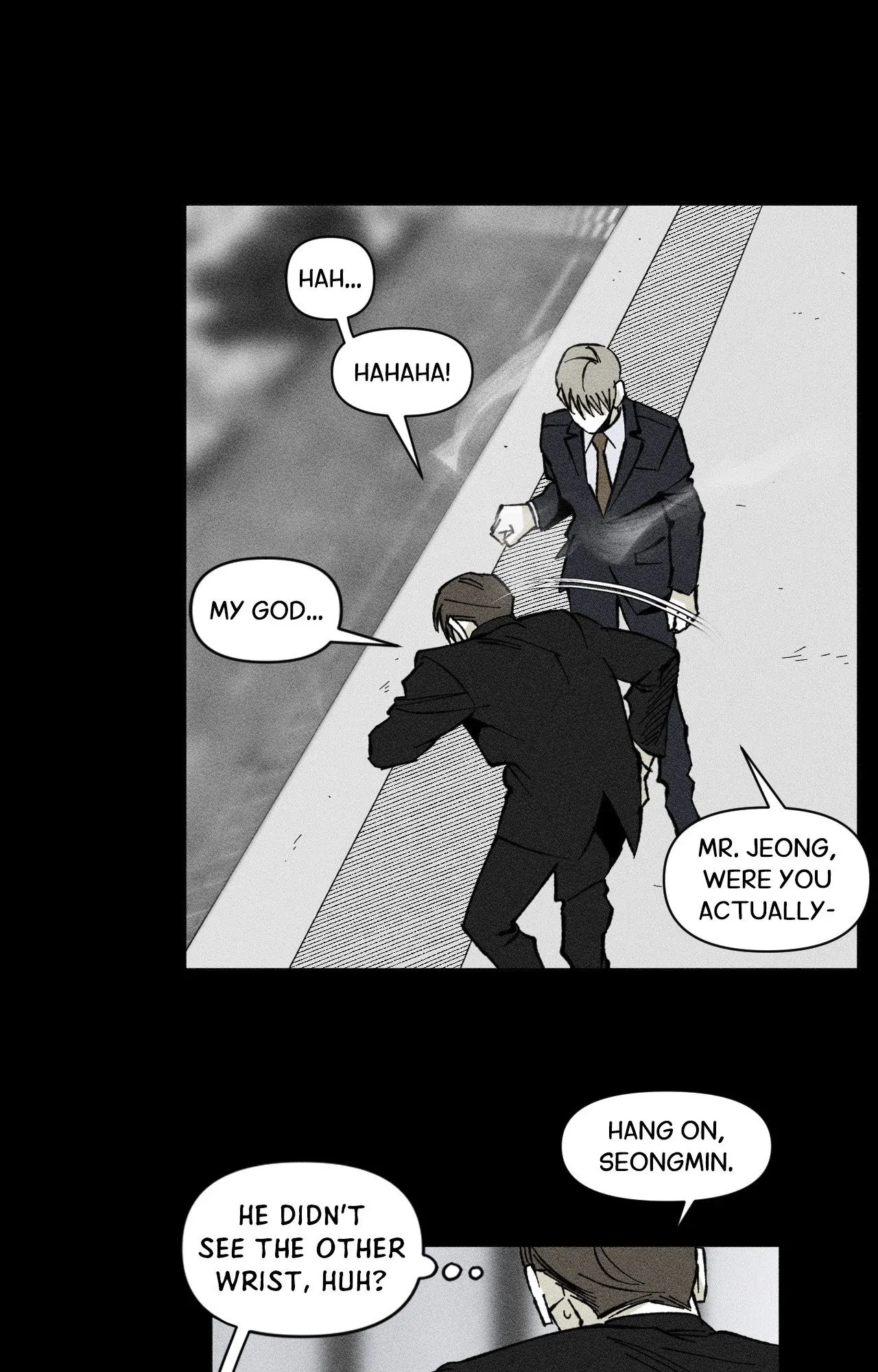 Unchanged Man [Official] - Episode 24 manhwa