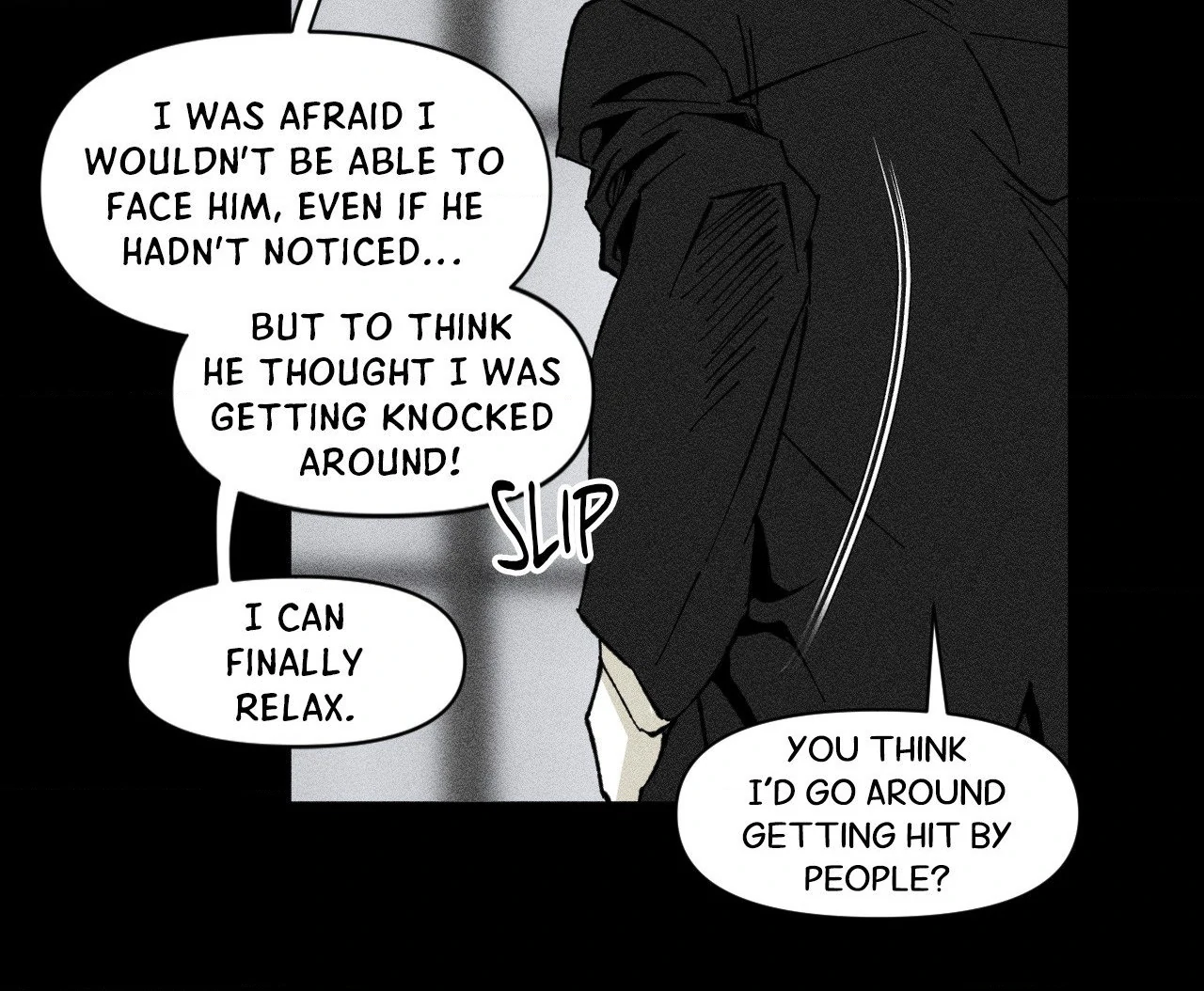 Unchanged Man [Official] - Episode 24 manhwa