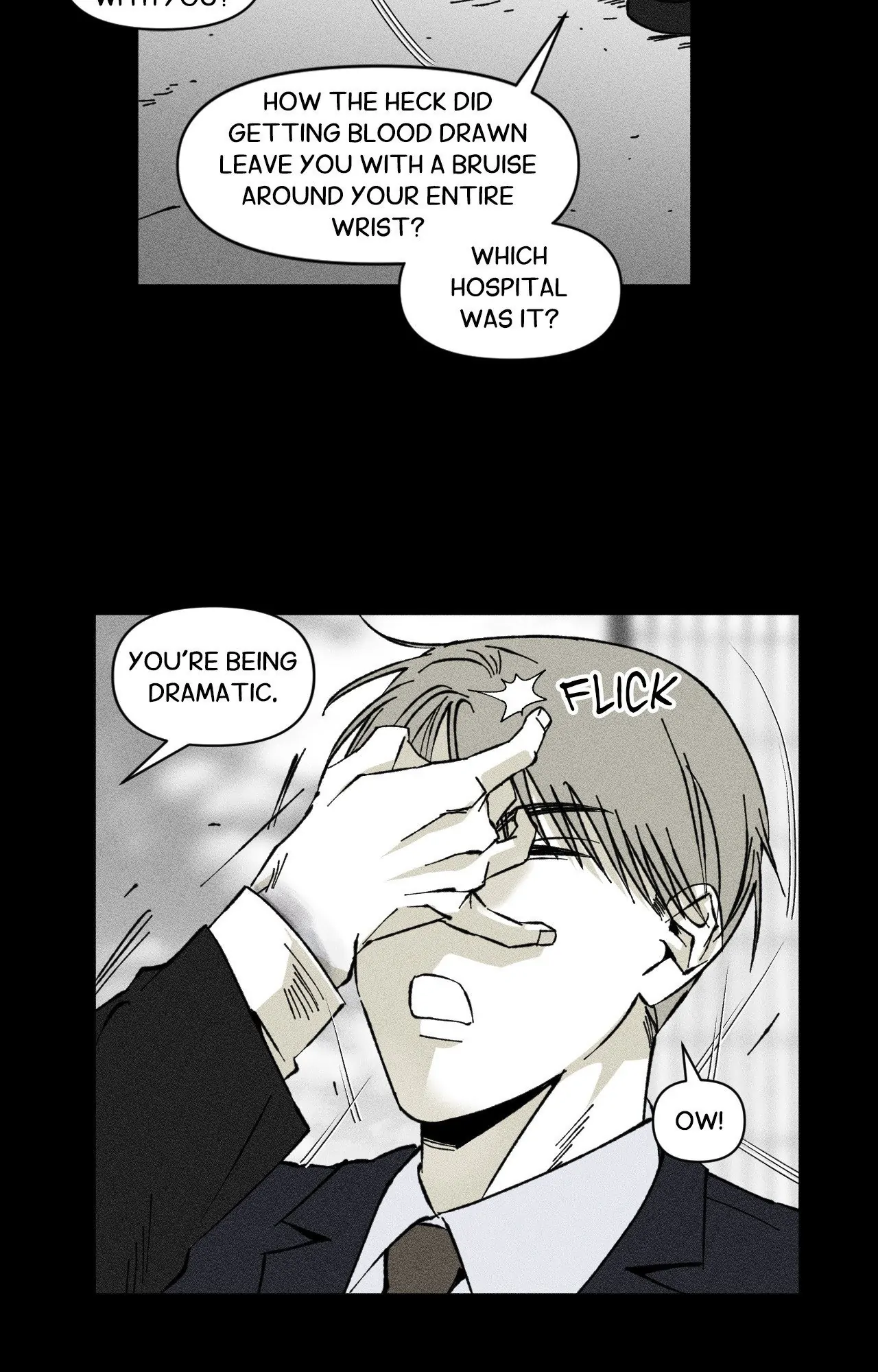 Unchanged Man [Official] - Episode 24 manhwa