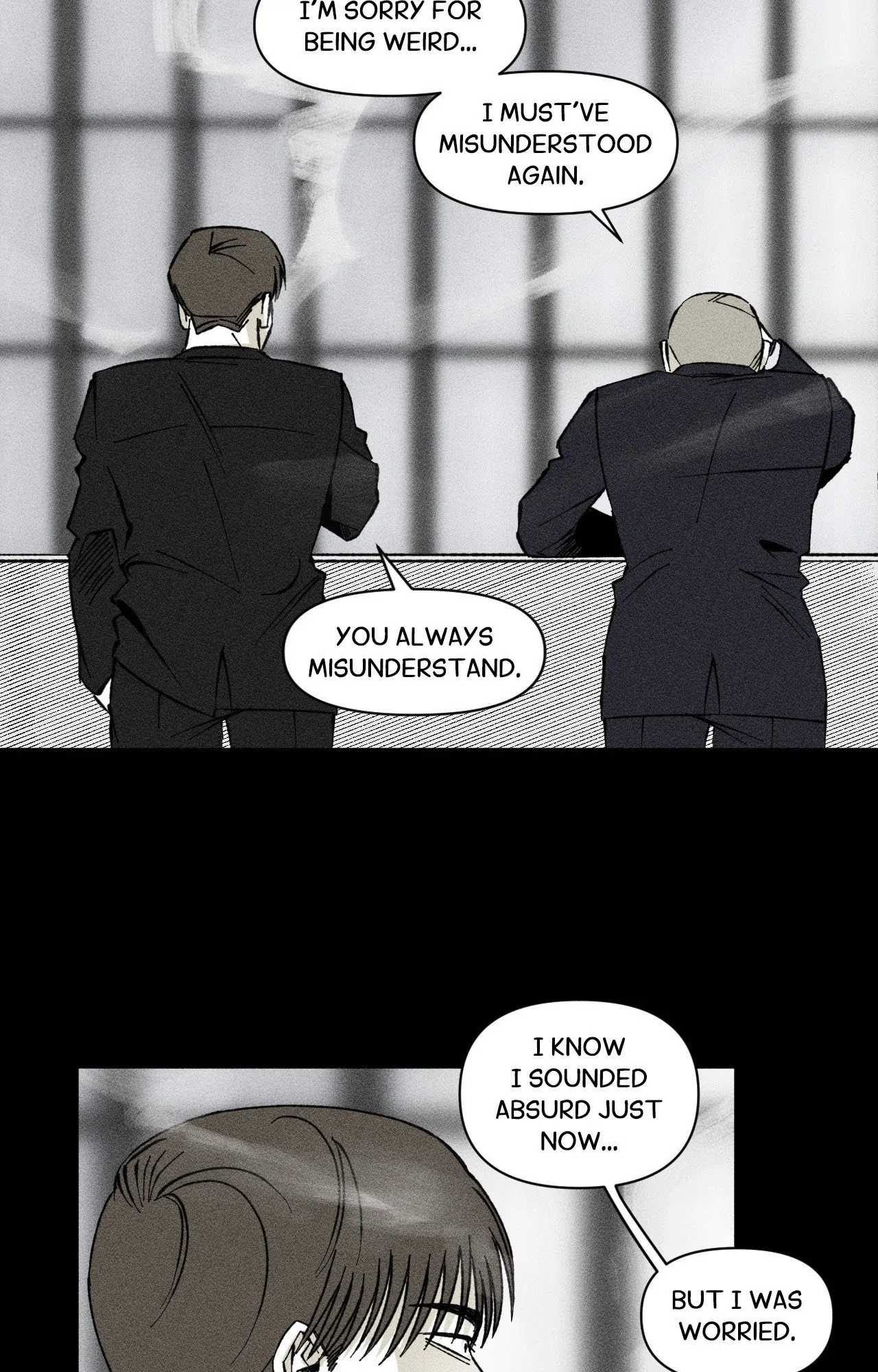Unchanged Man [Official] - Episode 24 manhwa
