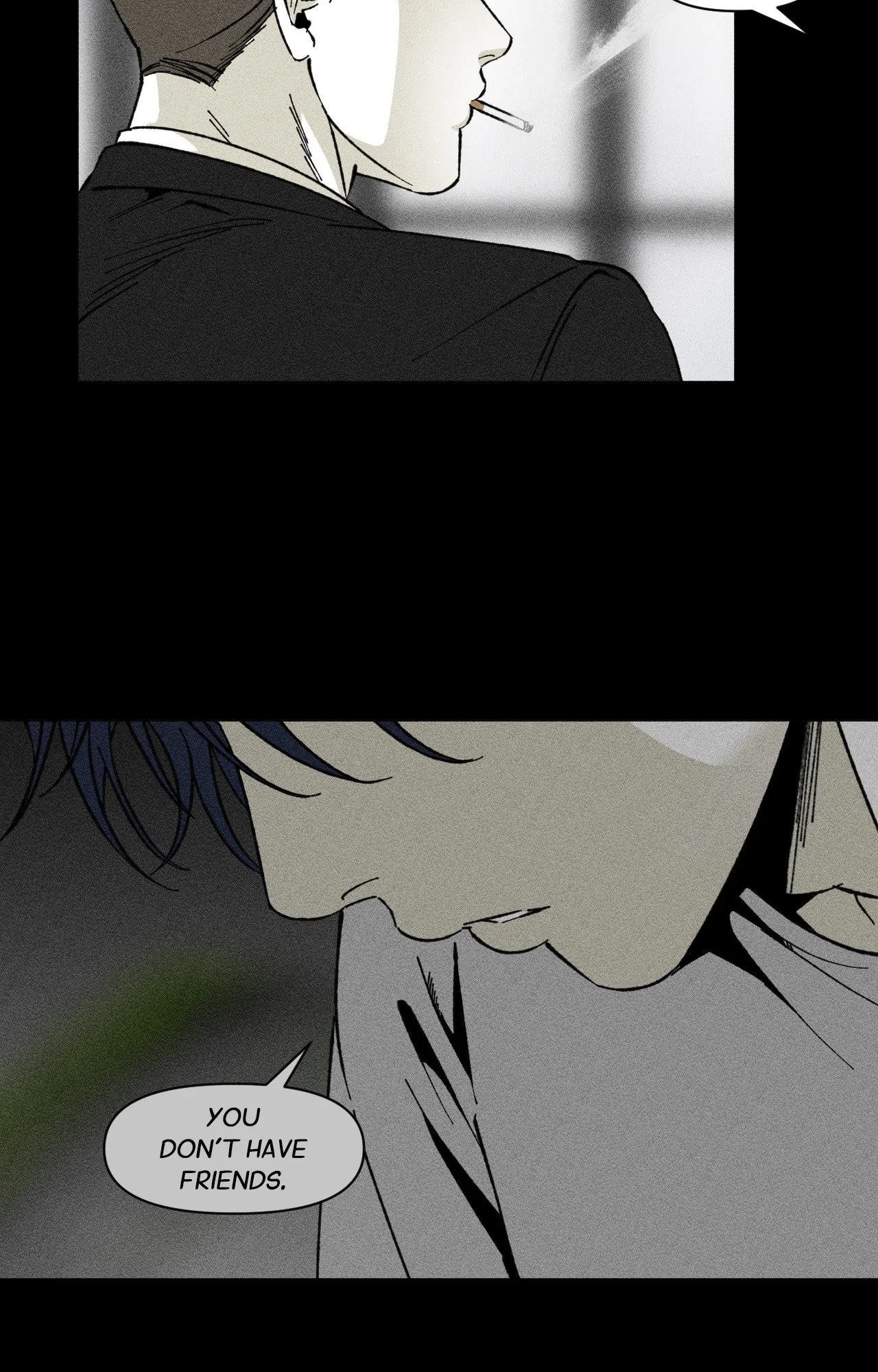 Unchanged Man [Official] - Episode 24 manhwa