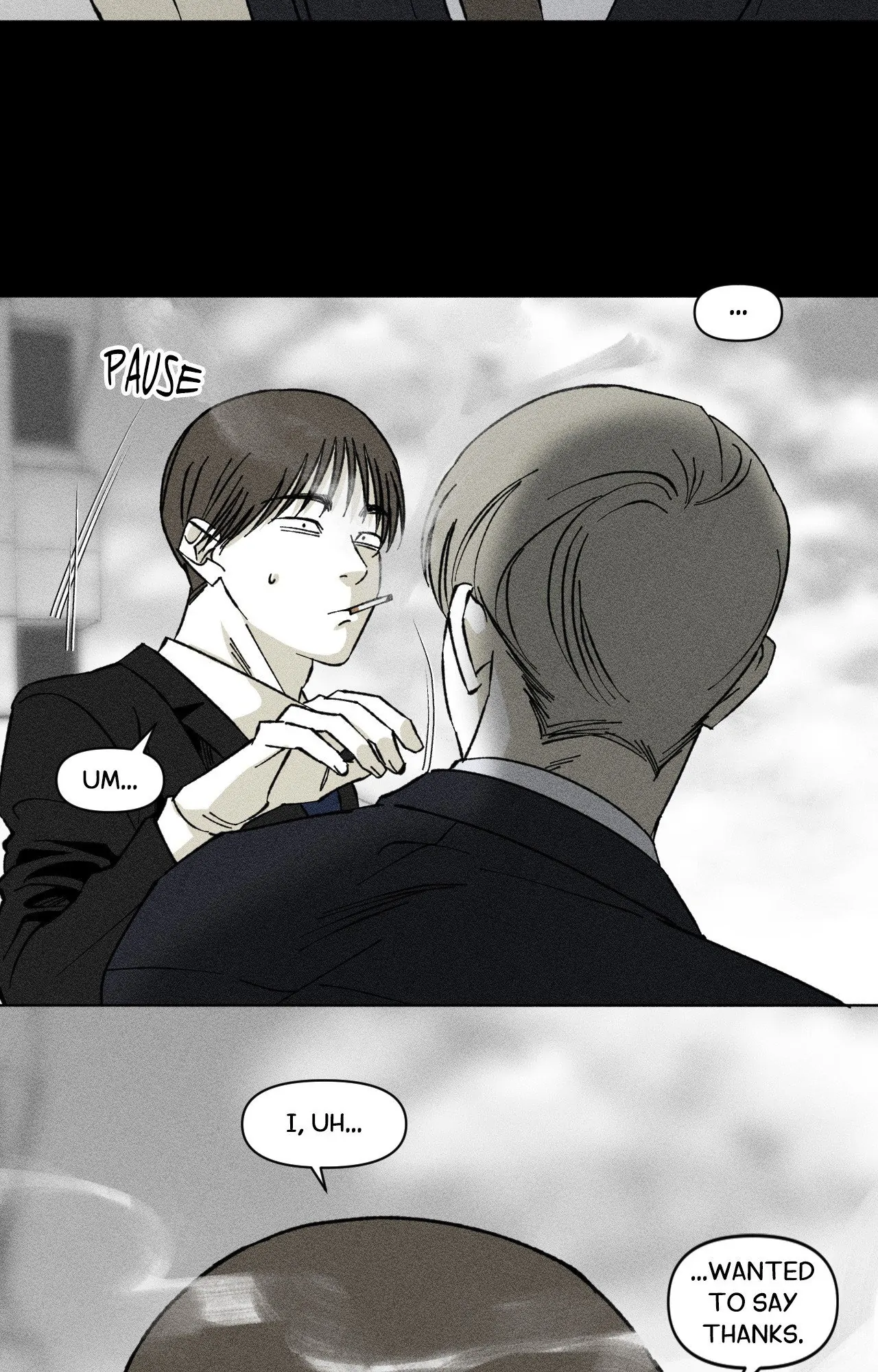 Unchanged Man [Official] - Episode 24 manhwa
