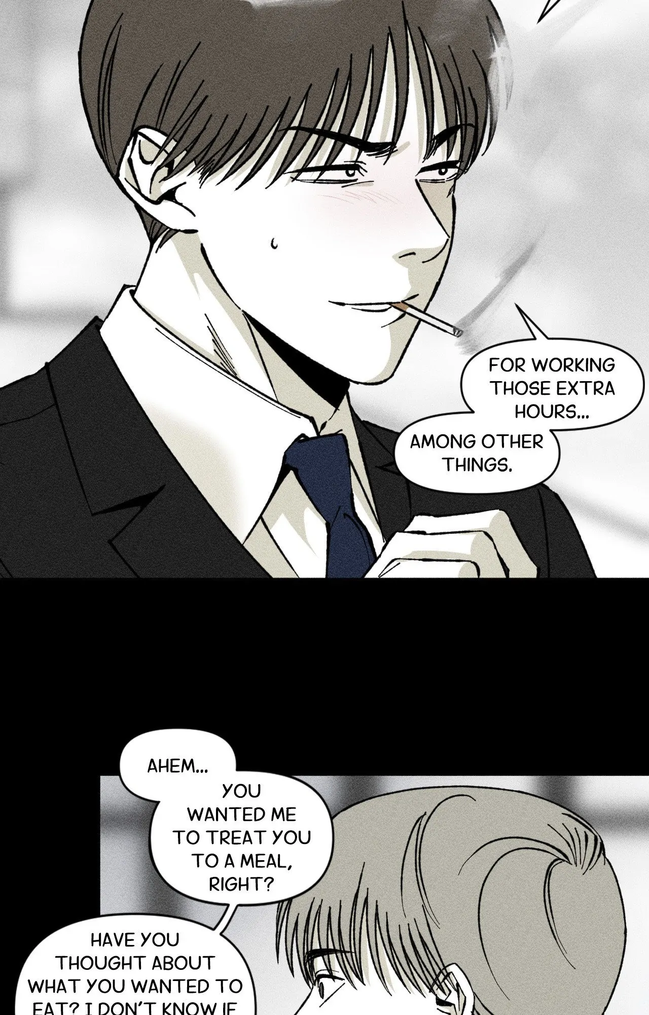 Unchanged Man [Official] - Episode 24 manhwa