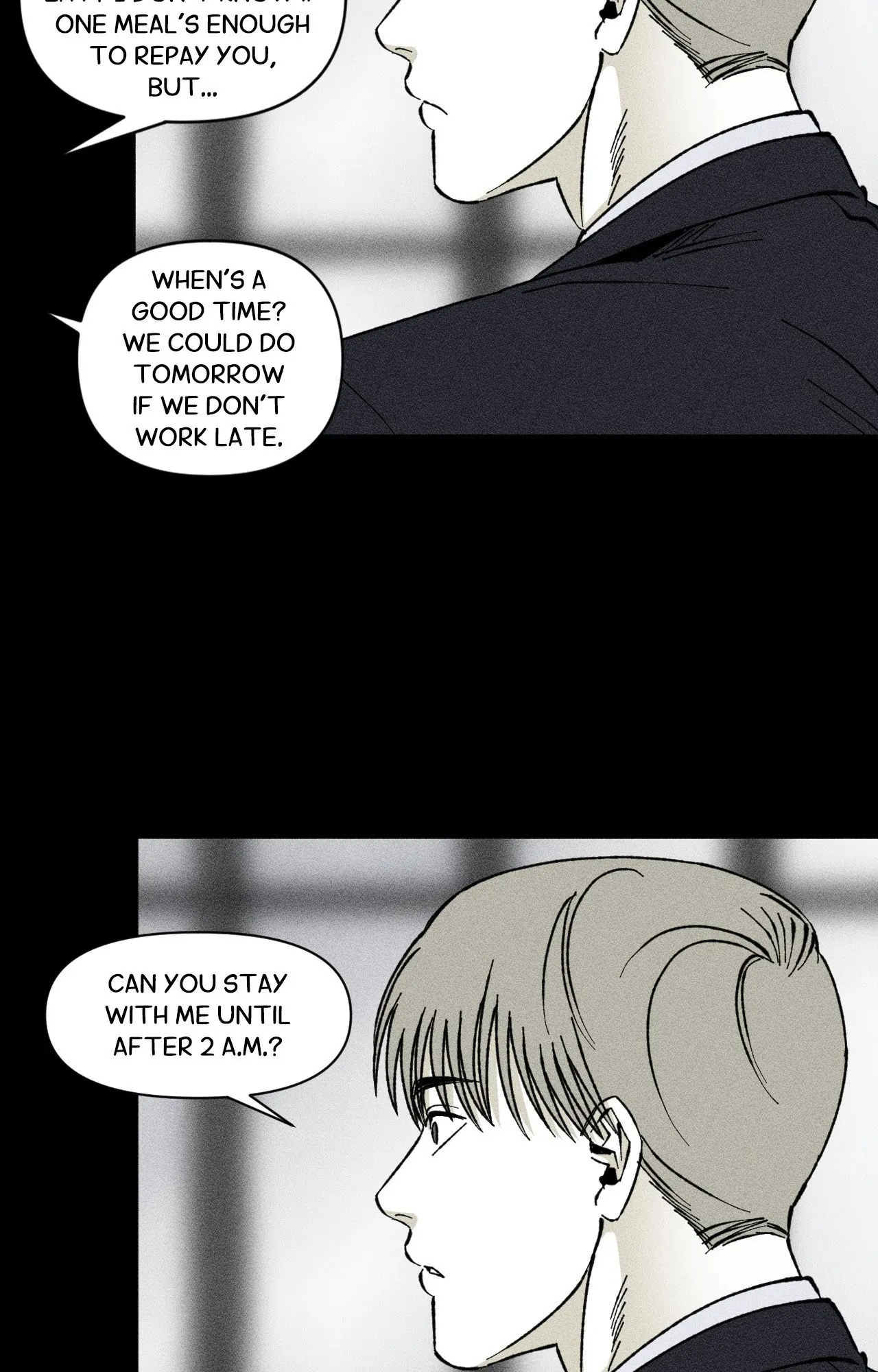 Unchanged Man [Official] - Episode 24 manhwa