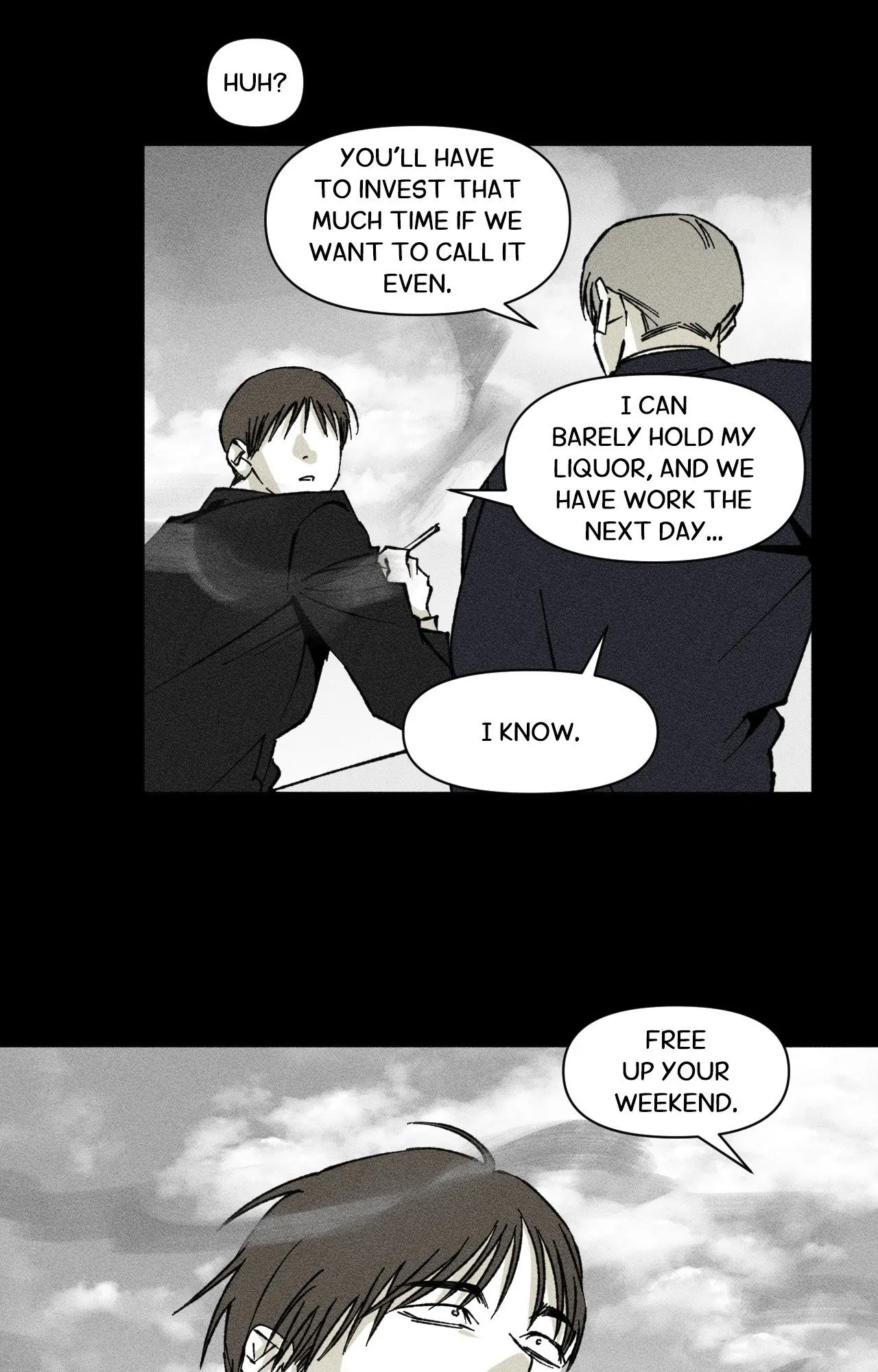 Unchanged Man [Official] - Episode 24 manhwa