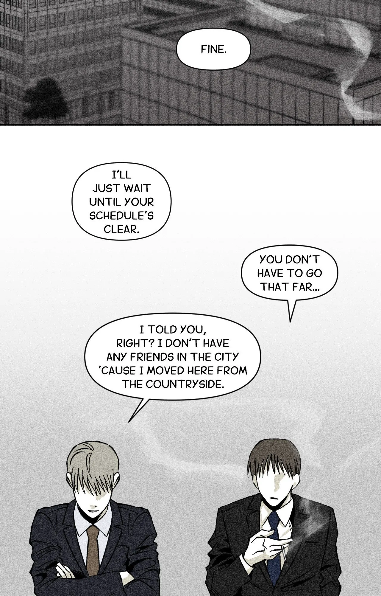 Unchanged Man [Official] - Episode 24 manhwa