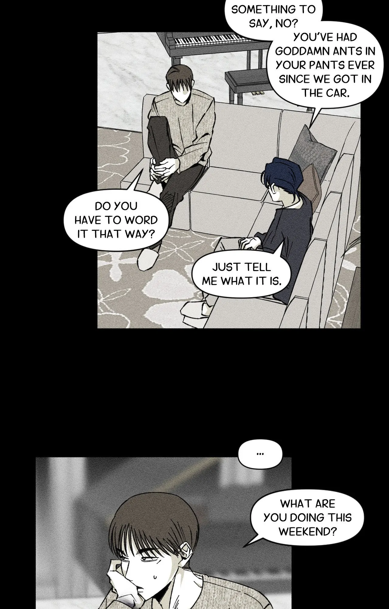 Unchanged Man [Official] - Episode 24 manhwa