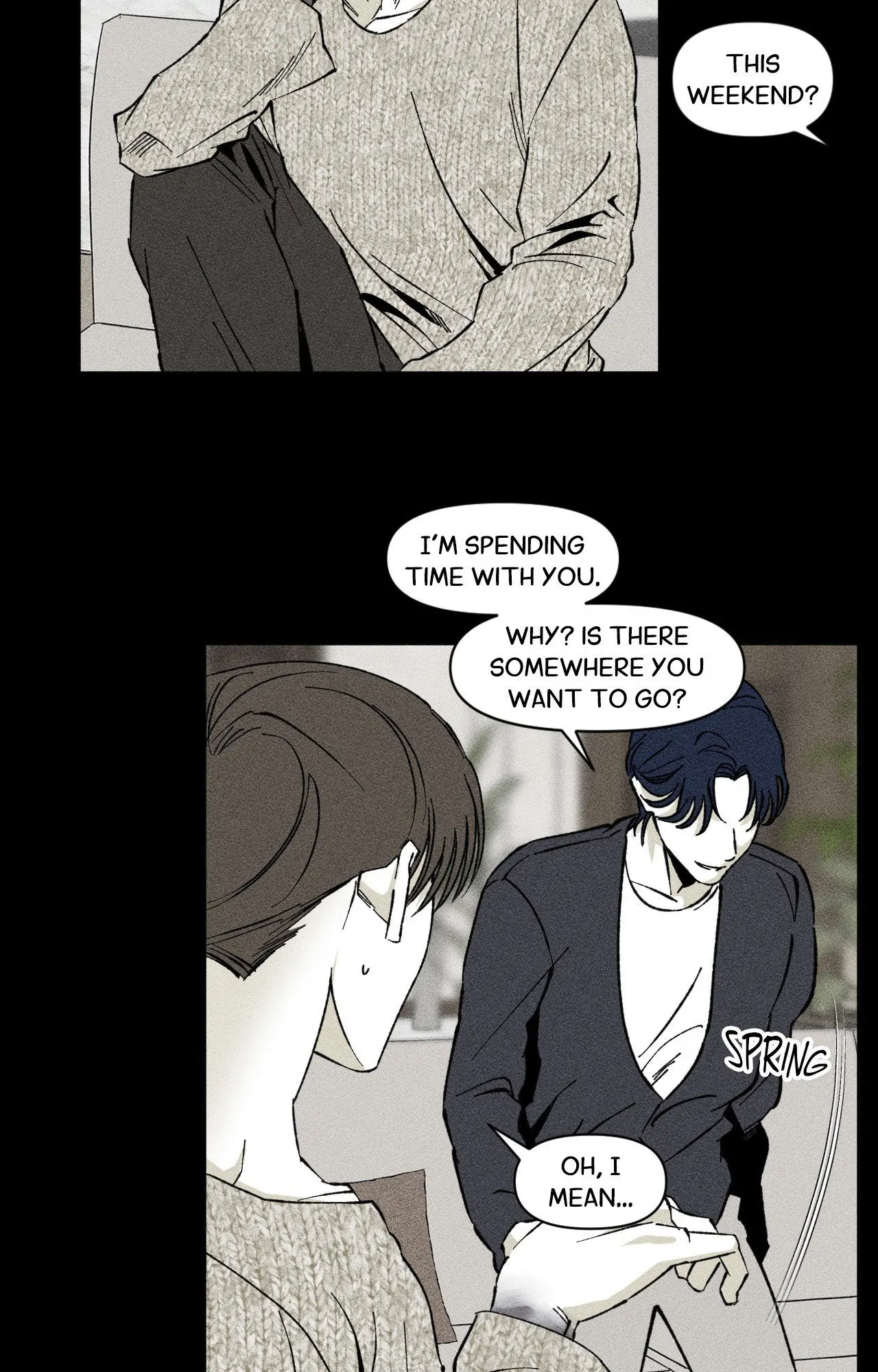 Unchanged Man [Official] - Episode 24 manhwa